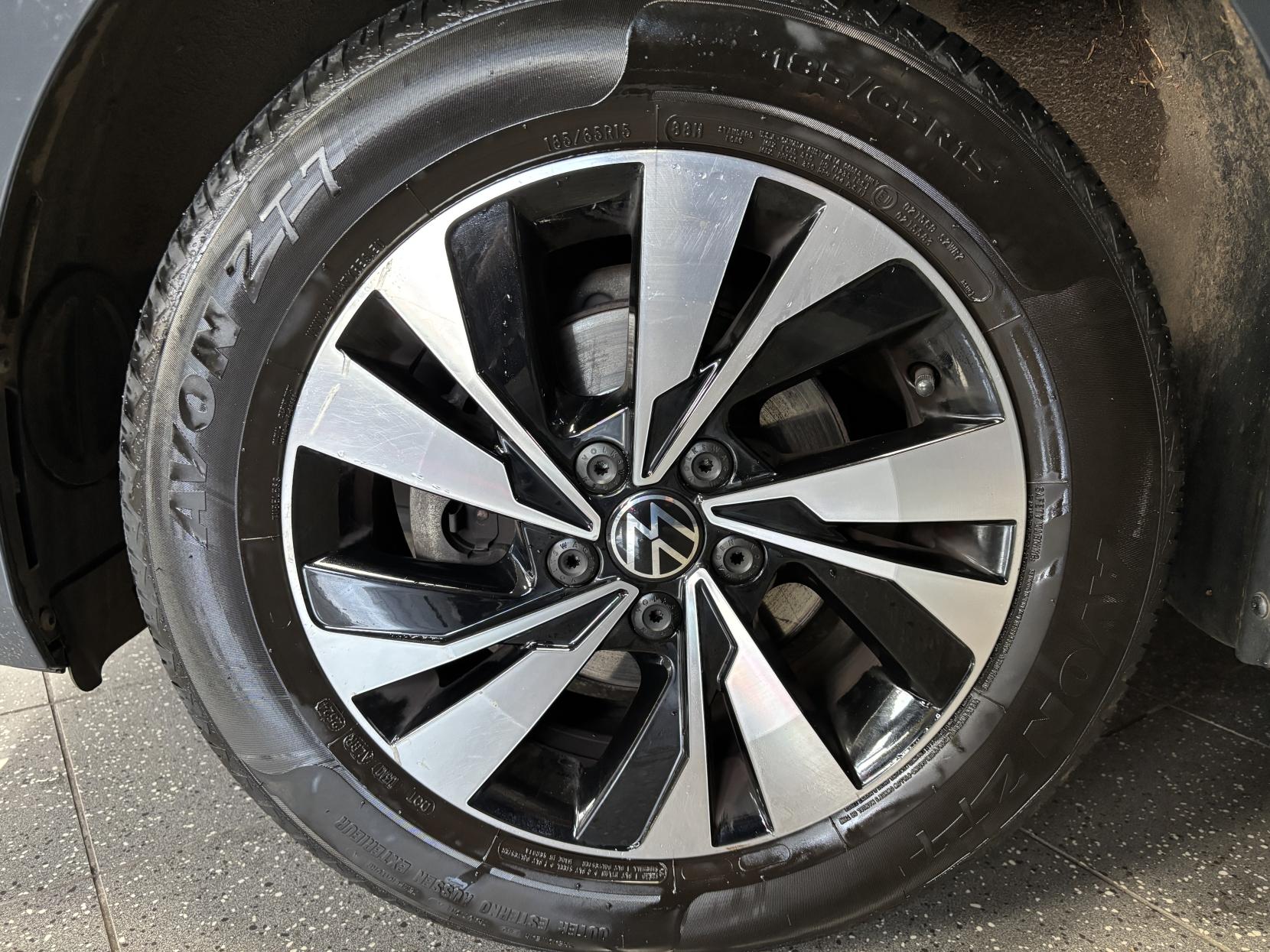 Volkswagen Polo 1.0 TSI Match Hatchback 5dr Petrol Manual Euro 6 (s/s) (95 ps)