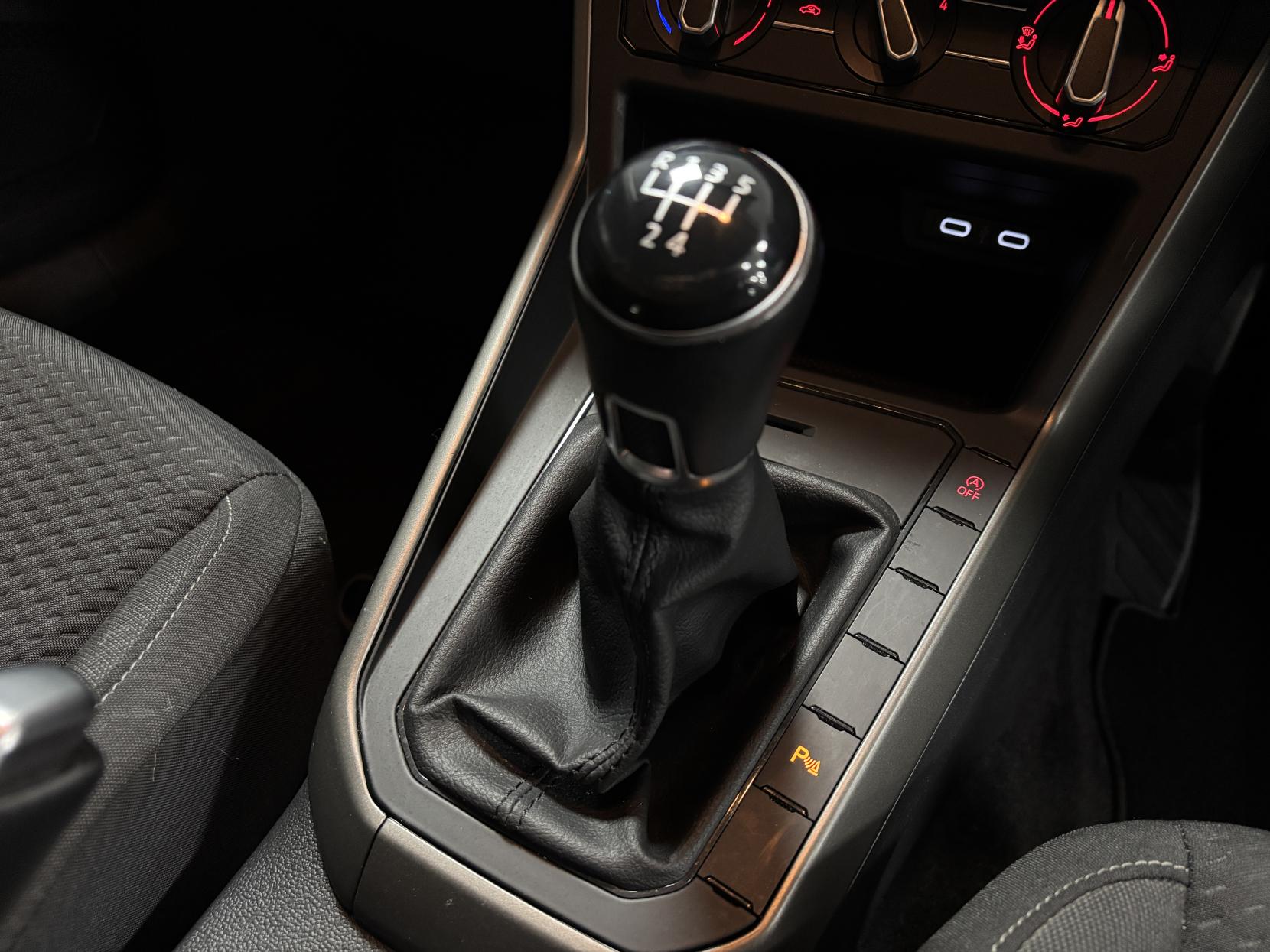 Volkswagen Polo 1.0 TSI Match Hatchback 5dr Petrol Manual Euro 6 (s/s) (95 ps)