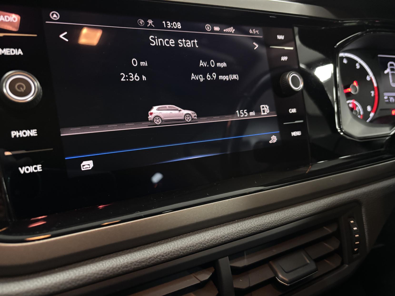 Volkswagen Polo 1.0 TSI Match Hatchback 5dr Petrol Manual Euro 6 (s/s) (95 ps)