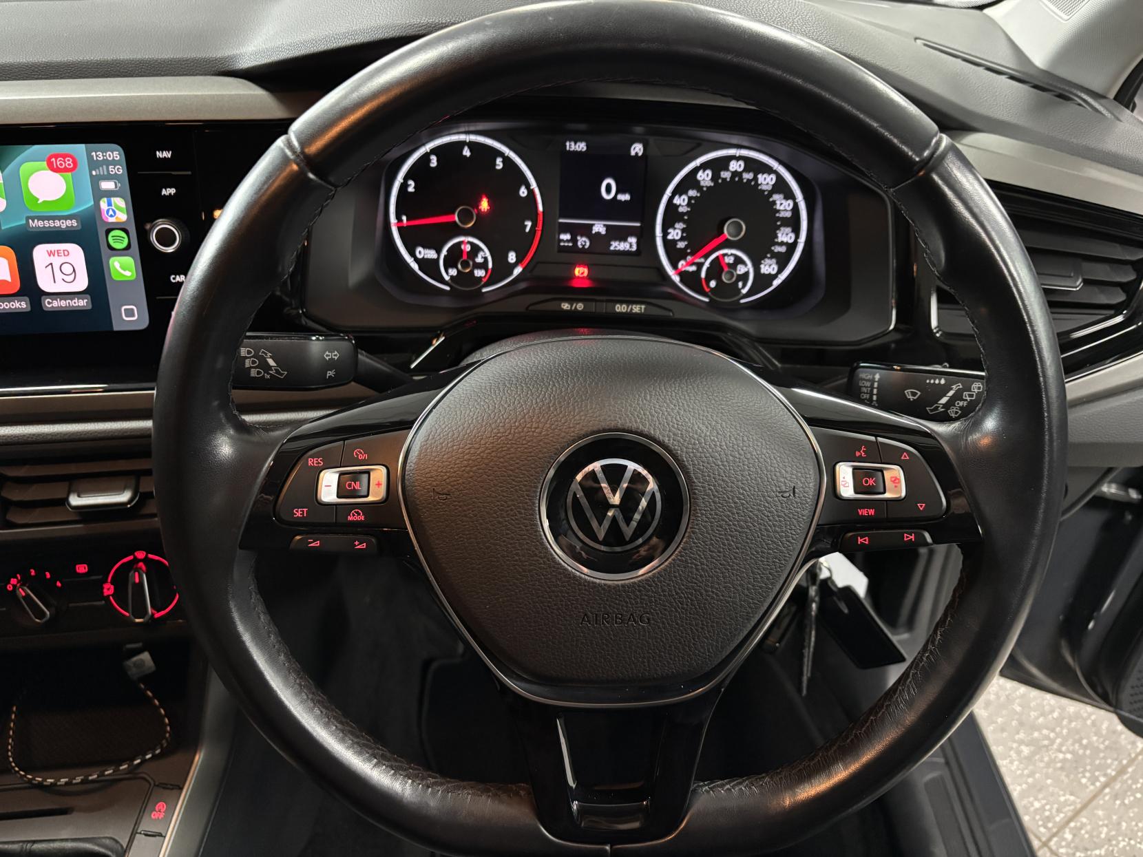 Volkswagen Polo 1.0 TSI Match Hatchback 5dr Petrol Manual Euro 6 (s/s) (95 ps)