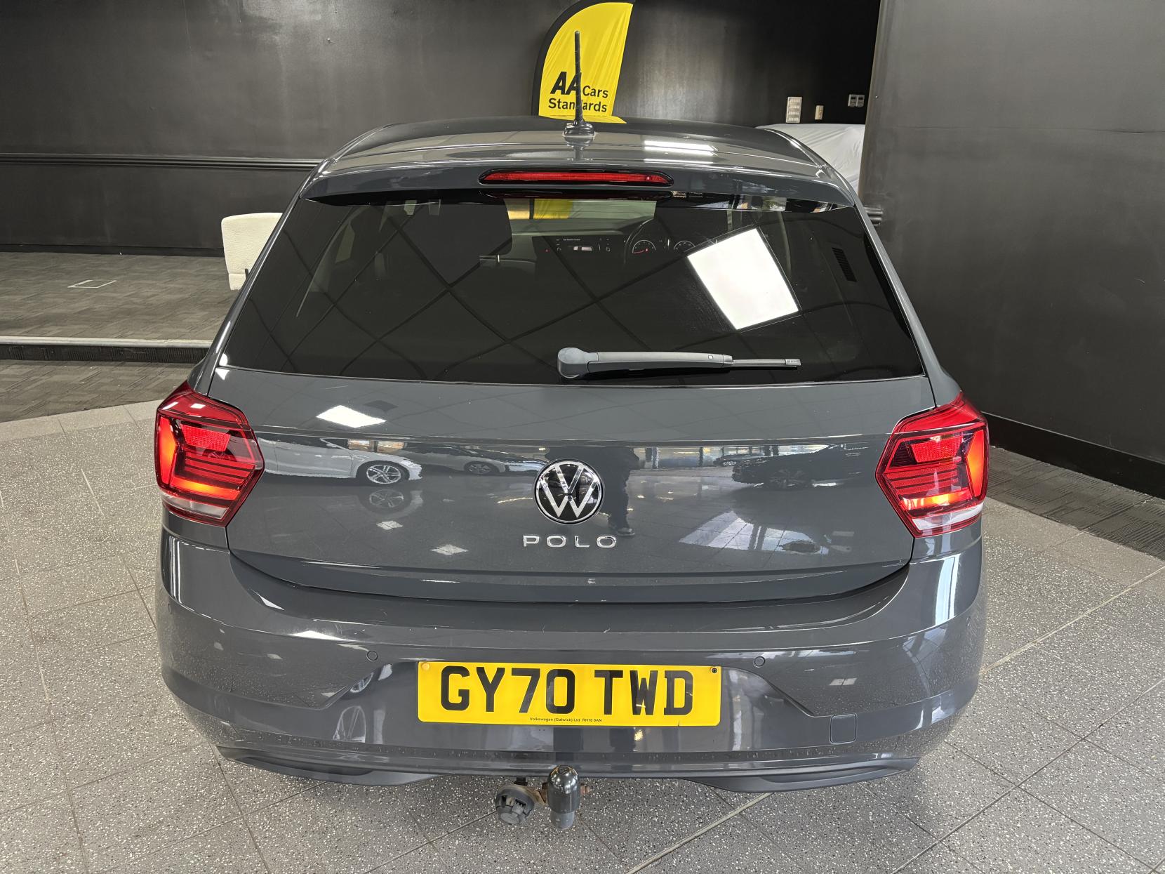 Volkswagen Polo 1.0 TSI Match Hatchback 5dr Petrol Manual Euro 6 (s/s) (95 ps)