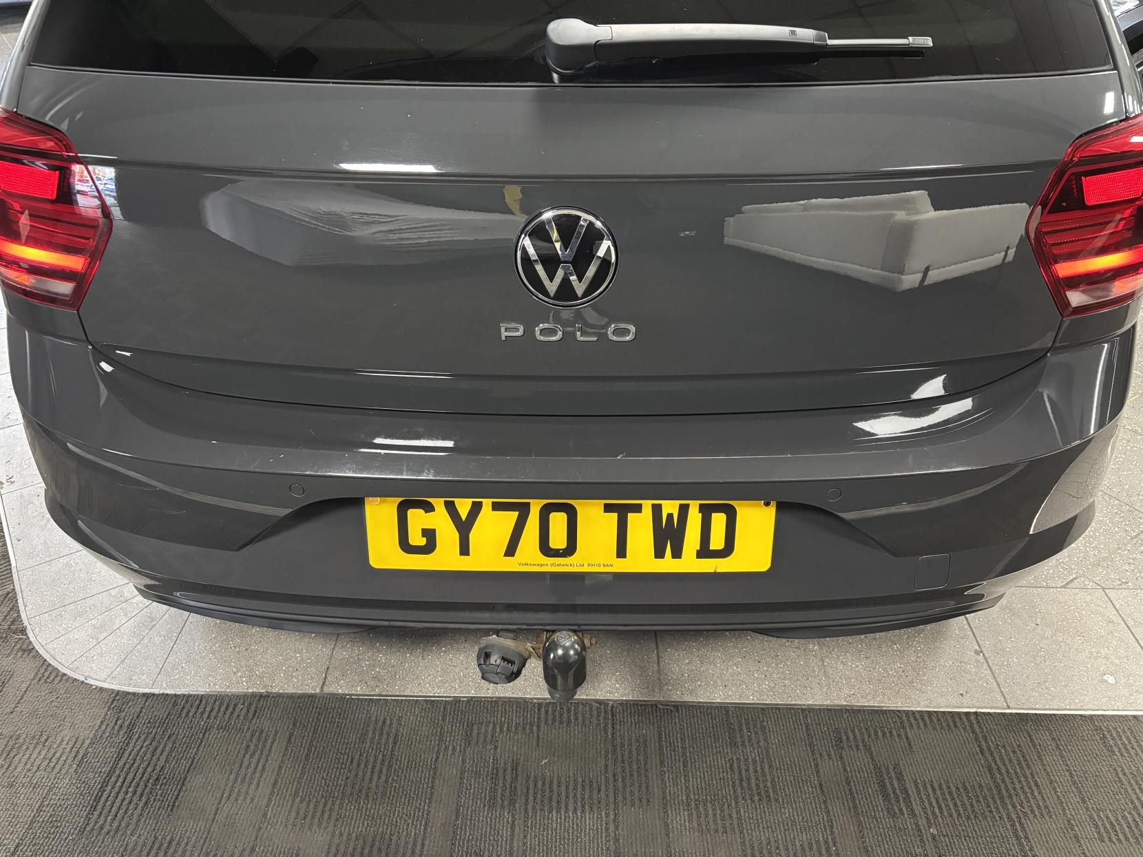 Volkswagen Polo 1.0 TSI Match Hatchback 5dr Petrol Manual Euro 6 (s/s) (95 ps)