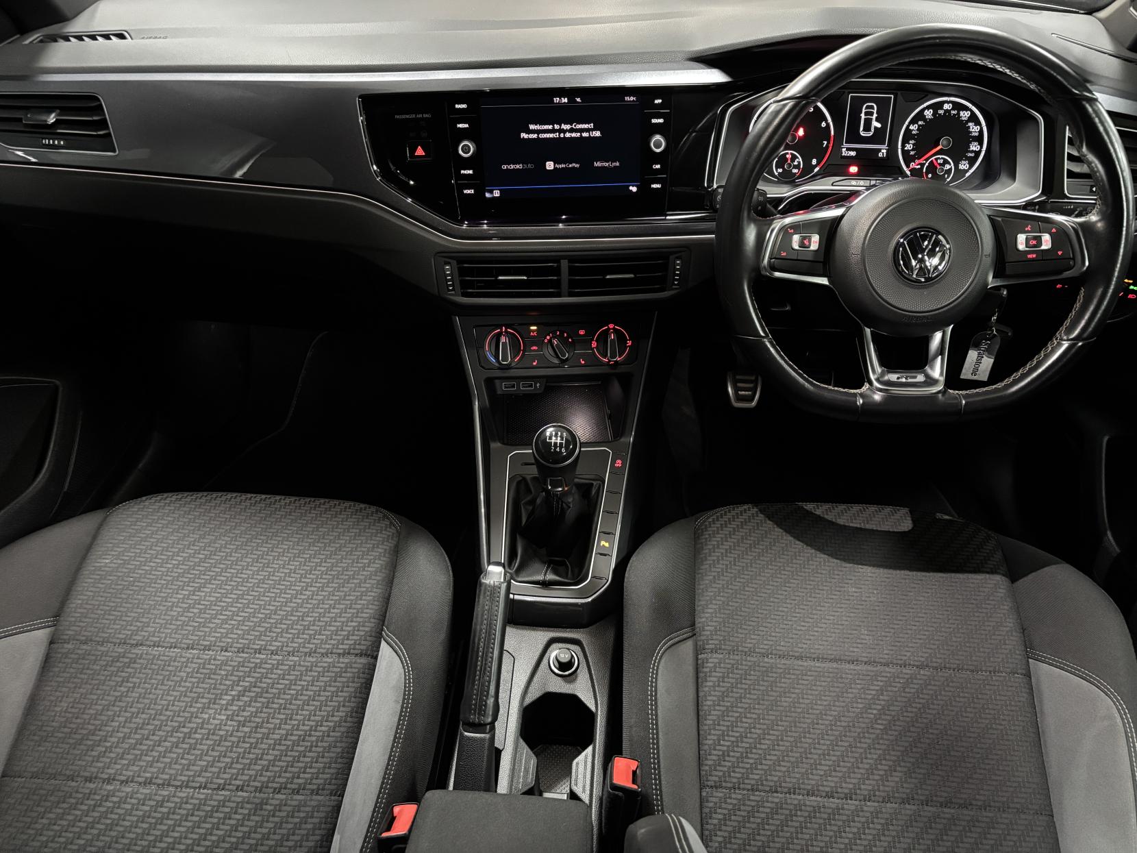 Volkswagen Polo 1.0 TSI R-Line Hatchback 5dr Petrol Manual Euro 6 (s/s) (115 ps)