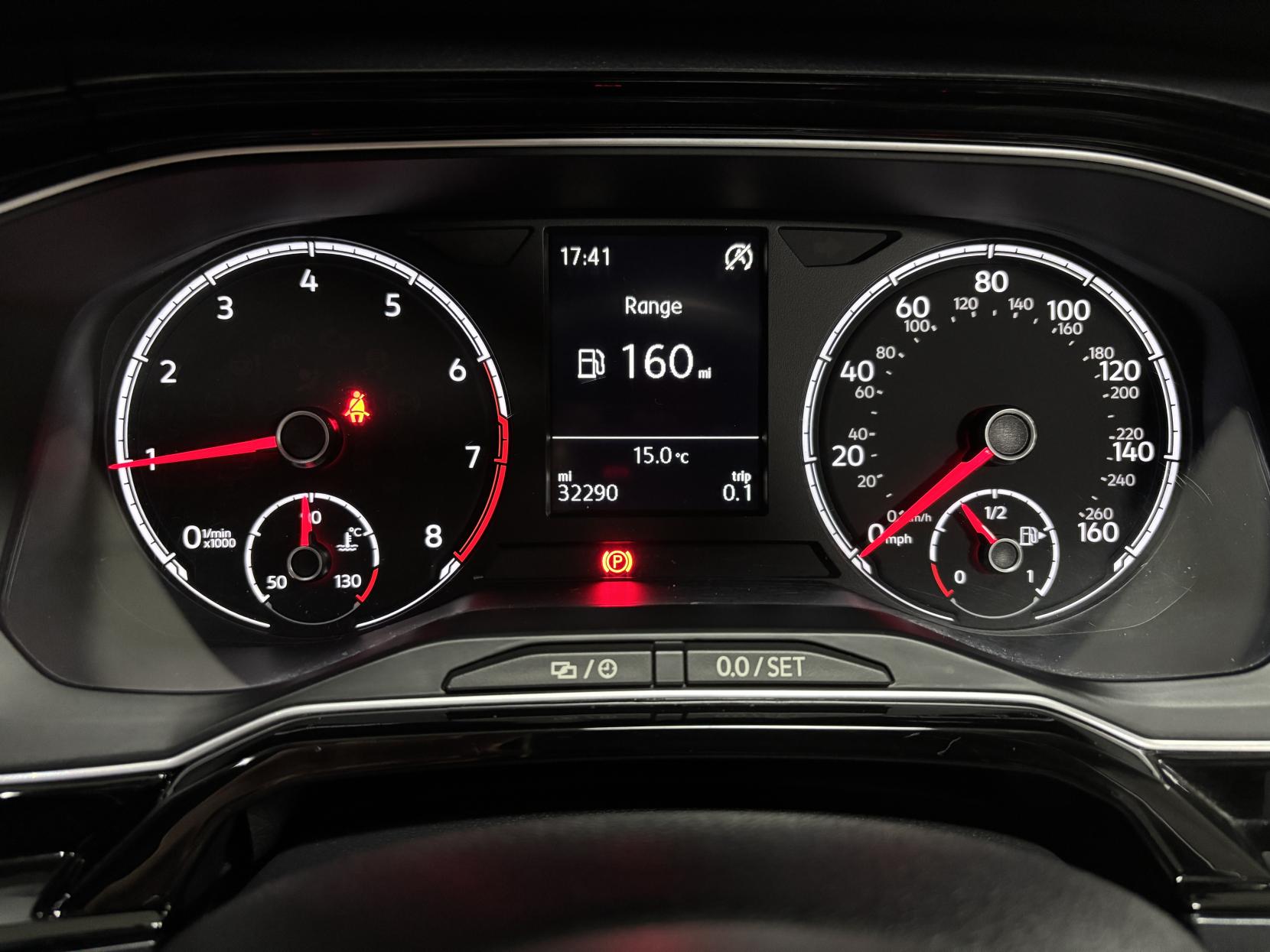 Volkswagen Polo 1.0 TSI R-Line Hatchback 5dr Petrol Manual Euro 6 (s/s) (115 ps)