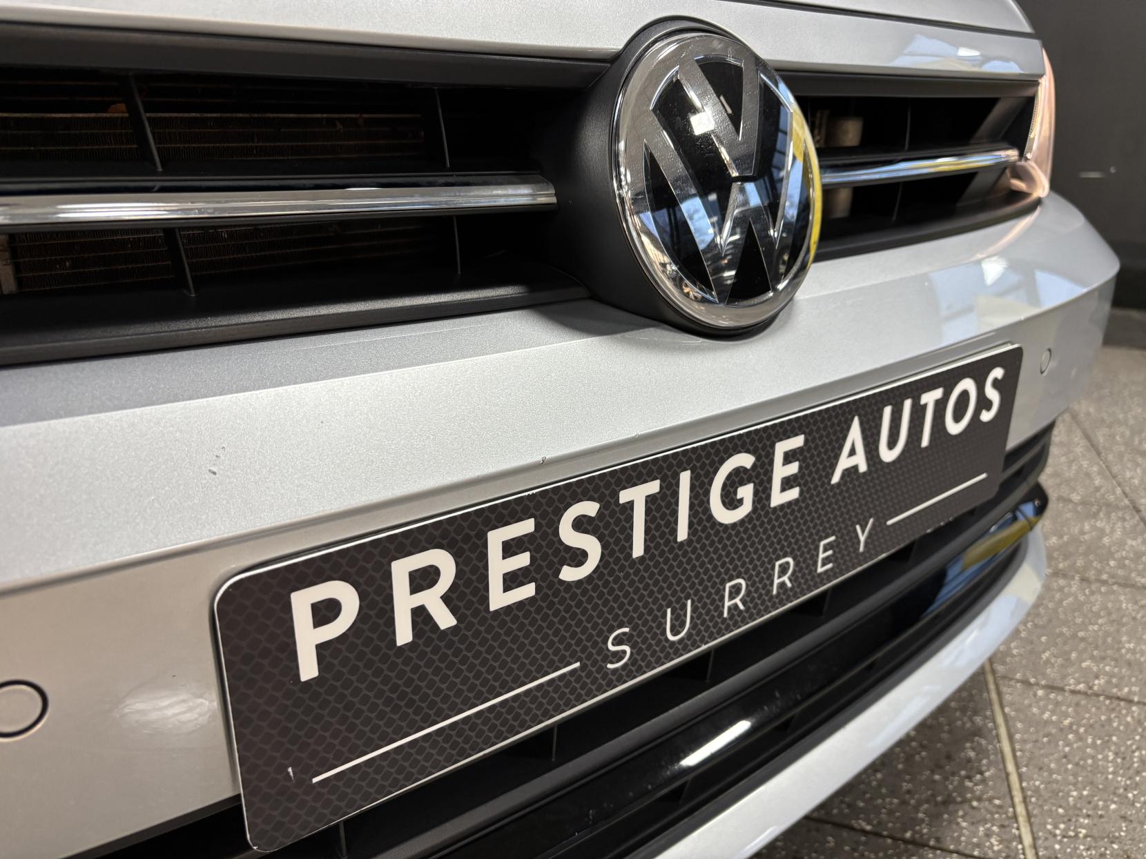 Volkswagen Polo 1.0 TSI R-Line Hatchback 5dr Petrol Manual Euro 6 (s/s) (115 ps)