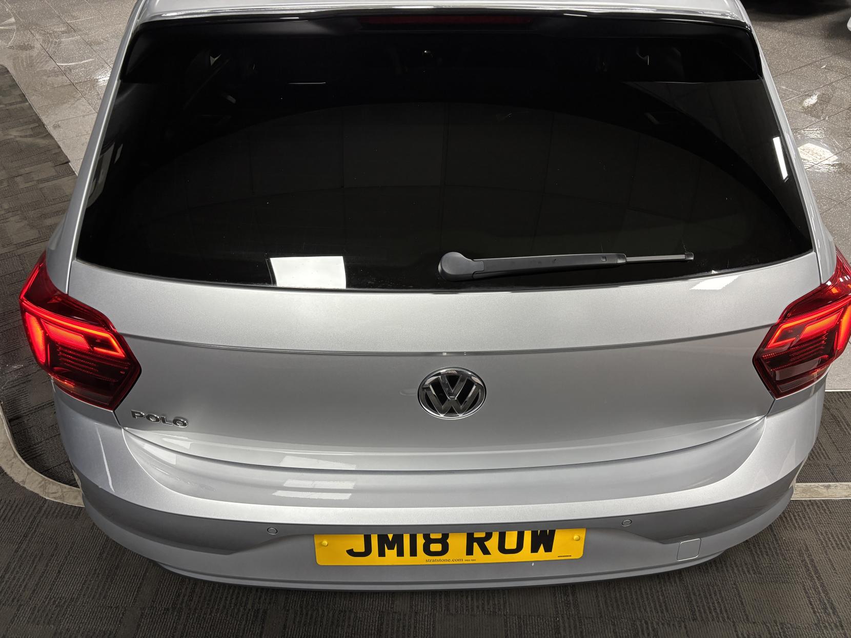 Volkswagen Polo 1.0 TSI R-Line Hatchback 5dr Petrol Manual Euro 6 (s/s) (115 ps)