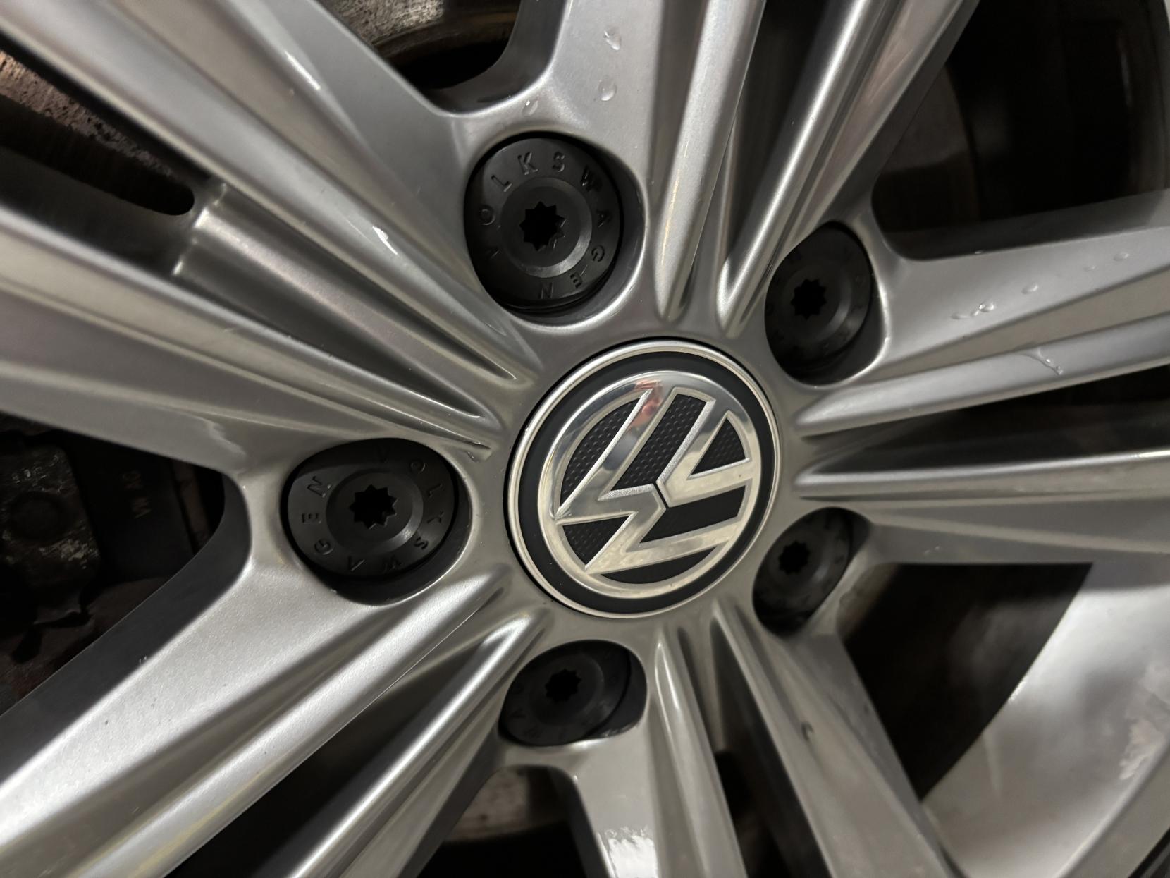 Volkswagen Polo 1.0 TSI R-Line Hatchback 5dr Petrol Manual Euro 6 (s/s) (115 ps)