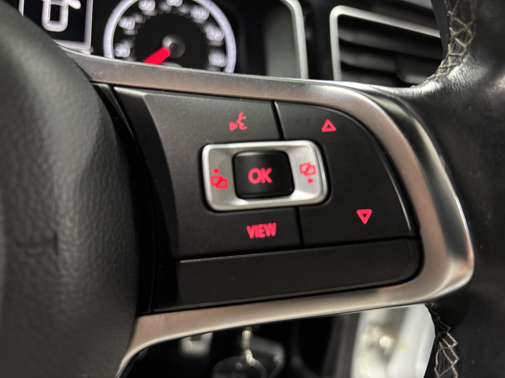 Volkswagen Polo 1.0 TSI R-Line Hatchback 5dr Petrol Manual Euro 6 (s/s) (115 ps)