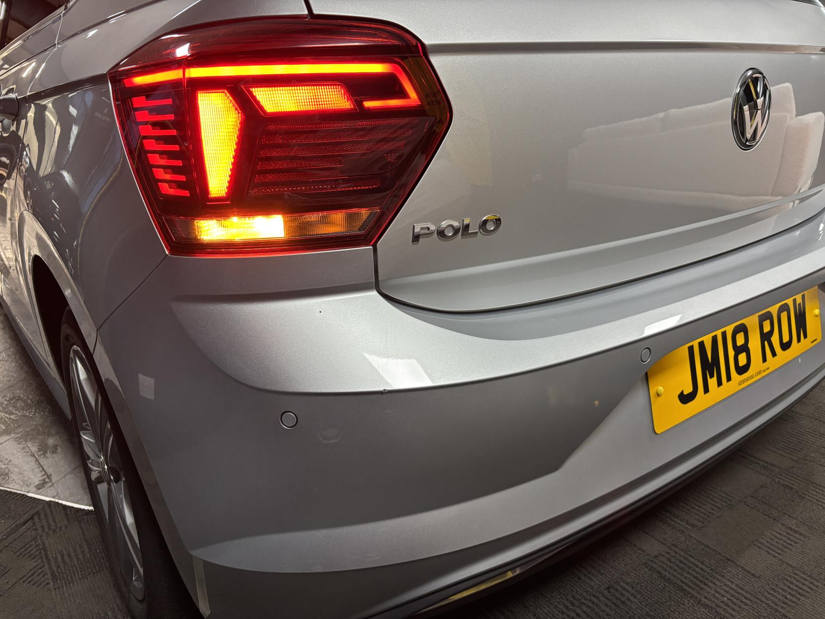 Volkswagen Polo 1.0 TSI R-Line Hatchback 5dr Petrol Manual Euro 6 (s/s) (115 ps)