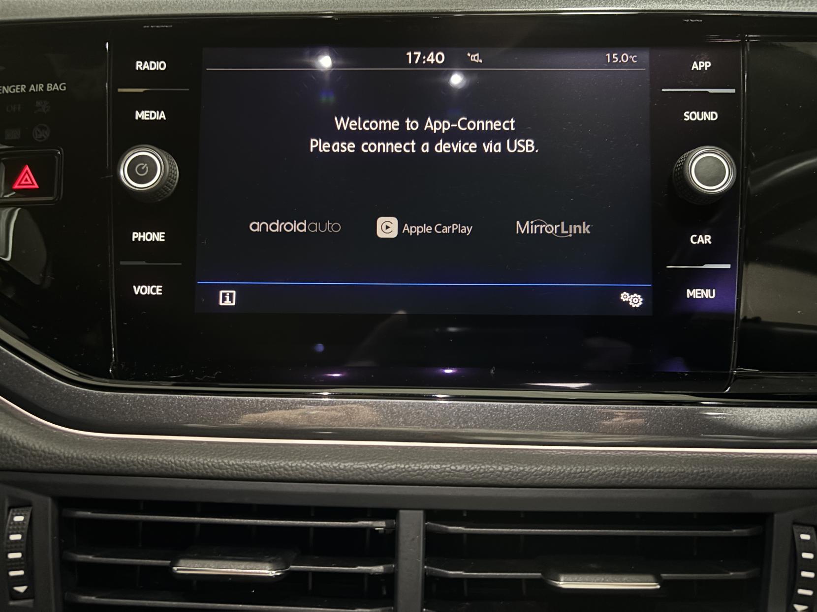 Volkswagen Polo 1.0 TSI R-Line Hatchback 5dr Petrol Manual Euro 6 (s/s) (115 ps)