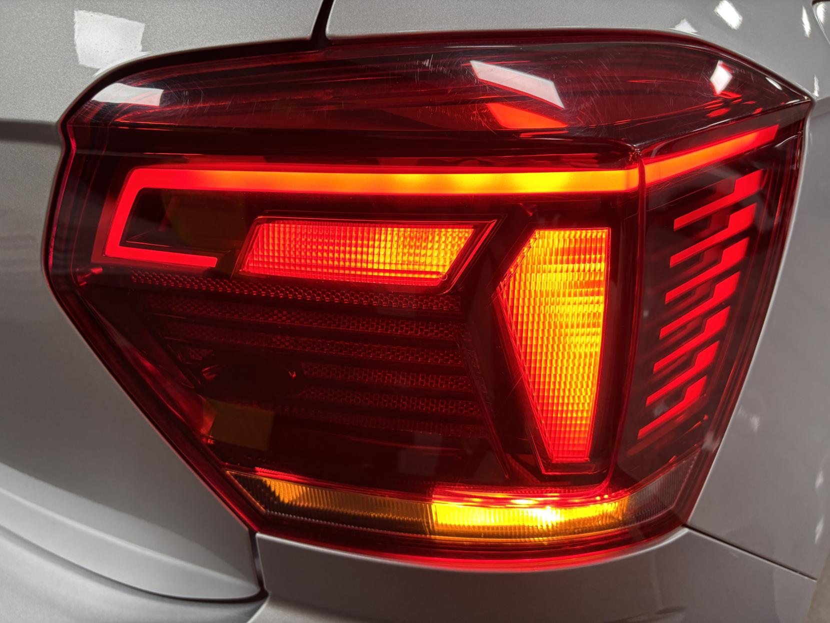 Volkswagen Polo 1.0 TSI R-Line Hatchback 5dr Petrol Manual Euro 6 (s/s) (115 ps)