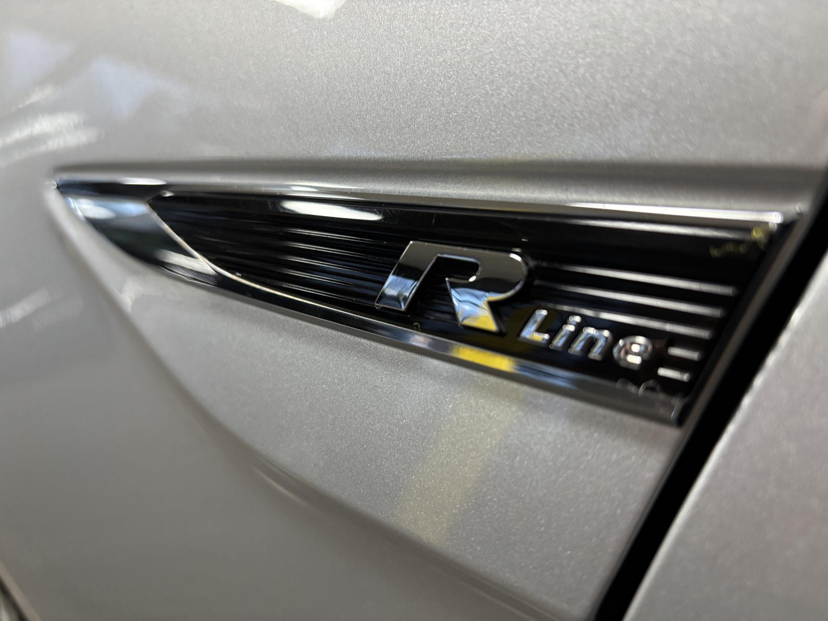 Volkswagen Polo 1.0 TSI R-Line Hatchback 5dr Petrol Manual Euro 6 (s/s) (115 ps)