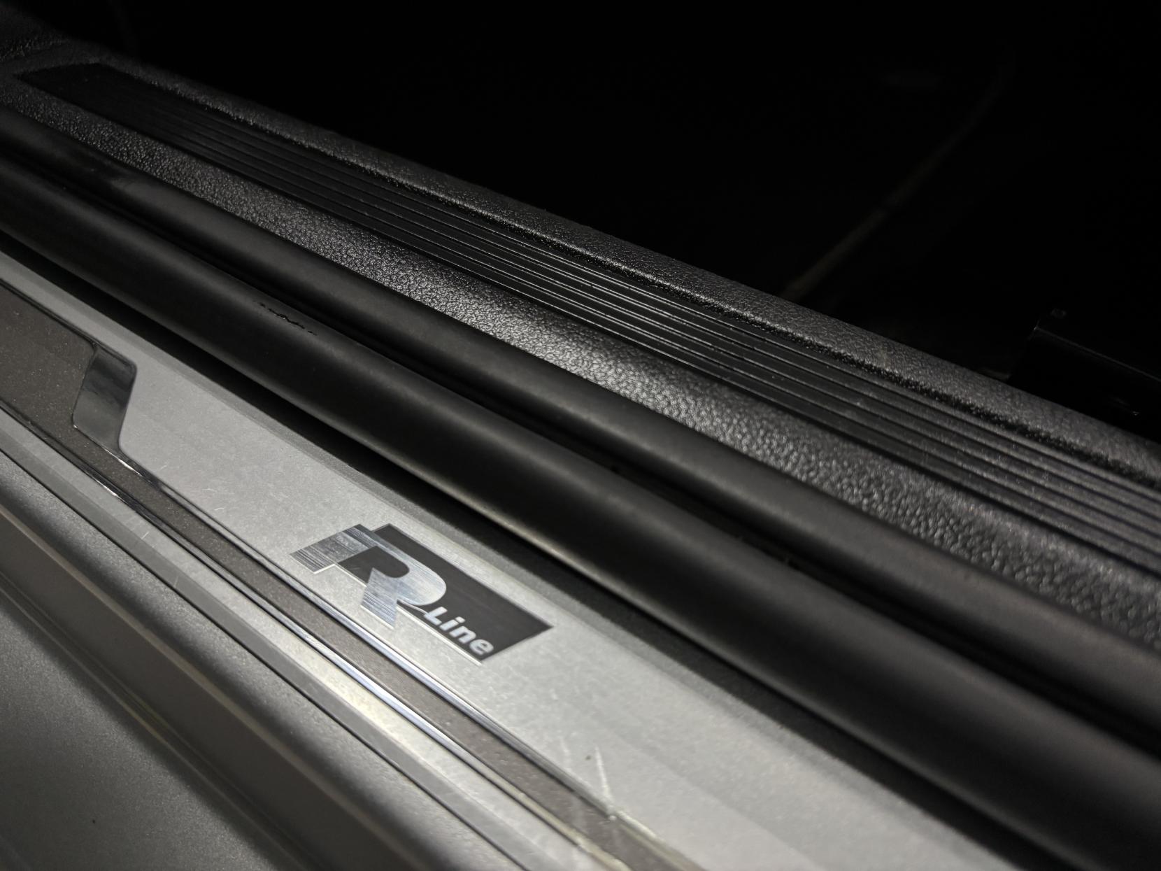 Volkswagen Polo 1.0 TSI R-Line Hatchback 5dr Petrol Manual Euro 6 (s/s) (115 ps)