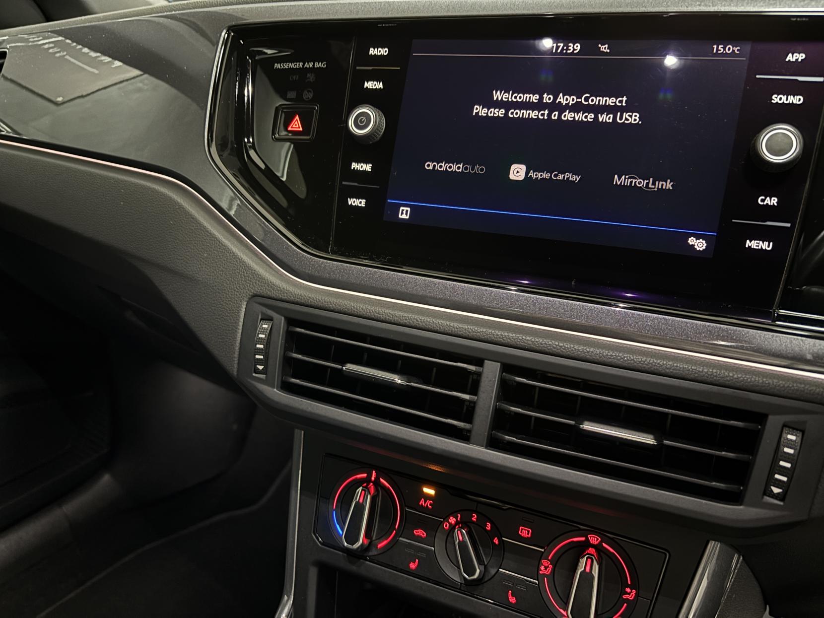 Volkswagen Polo 1.0 TSI R-Line Hatchback 5dr Petrol Manual Euro 6 (s/s) (115 ps)