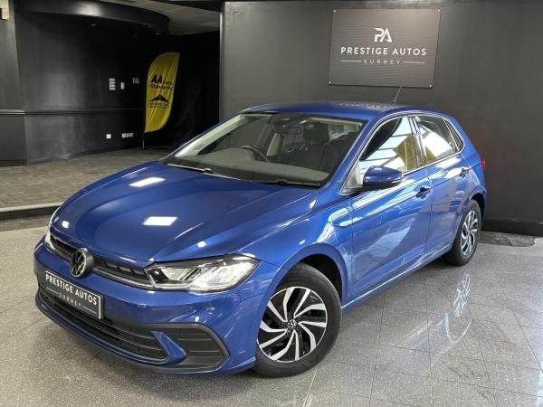 Volkswagen Polo 1.0 TSI Life Hatchback 5dr Petrol DSG Euro 6 (s/s) (95 ps)