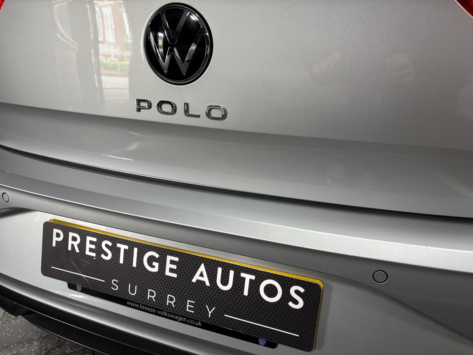 Volkswagen Polo 1.0 TSI Life Hatchback 5dr Petrol Manual Euro 6 (s/s) (95 ps)