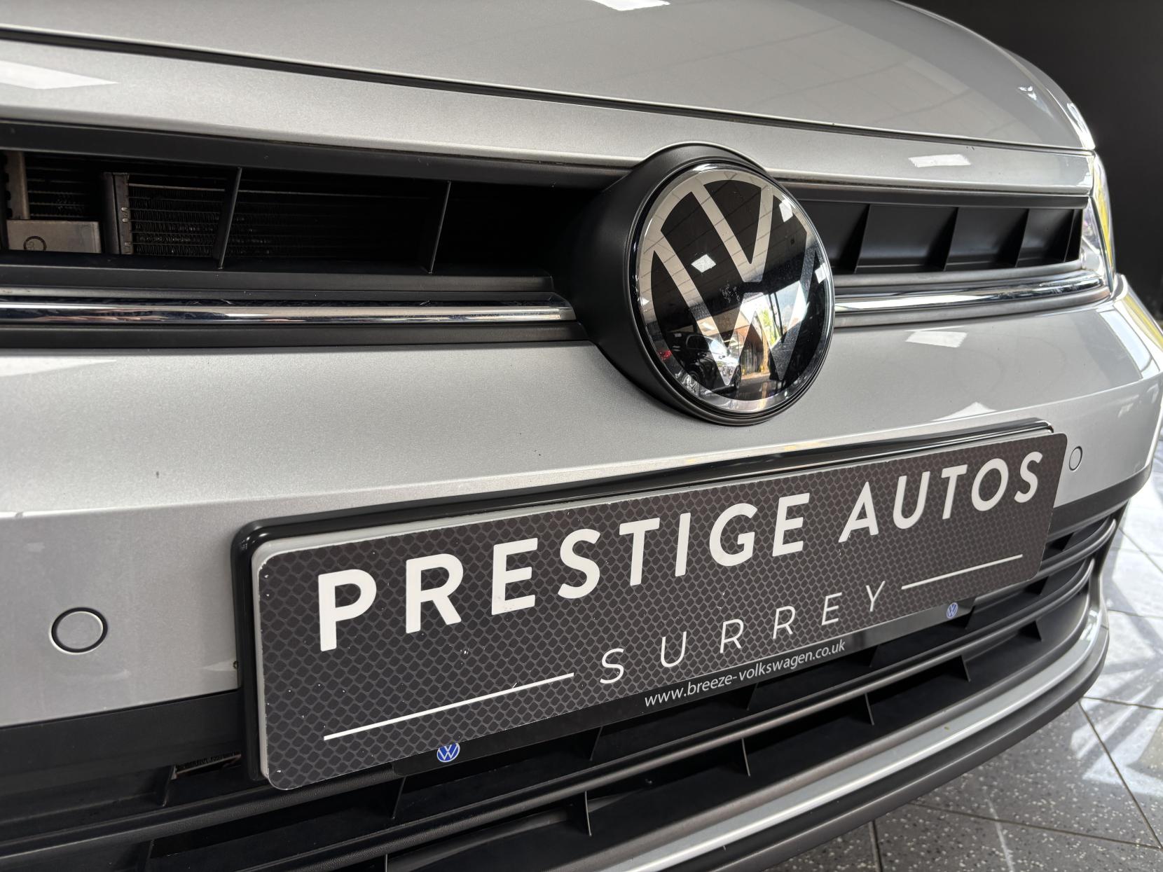 Volkswagen Polo 1.0 TSI Life Hatchback 5dr Petrol Manual Euro 6 (s/s) (95 ps)
