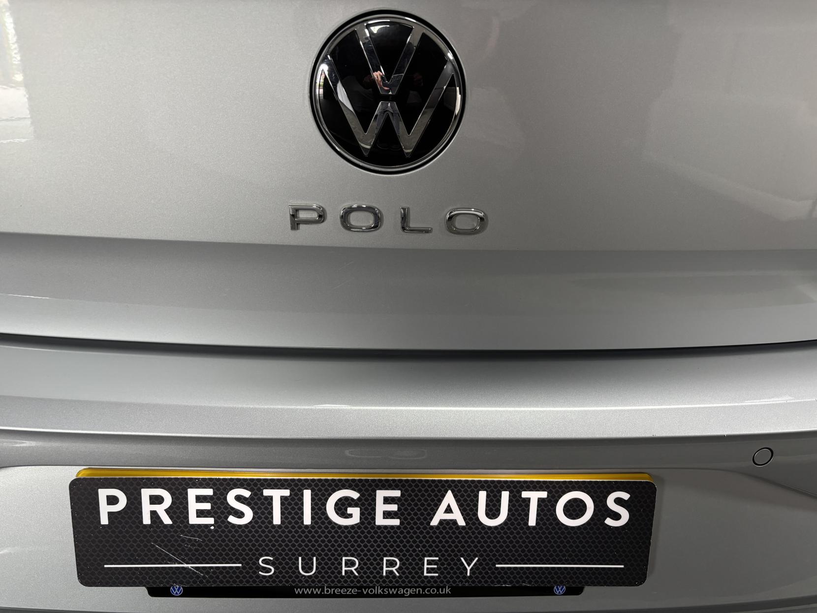 Volkswagen Polo 1.0 TSI Life Hatchback 5dr Petrol Manual Euro 6 (s/s) (95 ps)