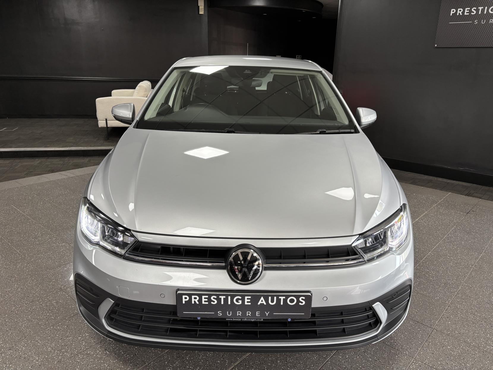 Volkswagen Polo 1.0 TSI Life Hatchback 5dr Petrol Manual Euro 6 (s/s) (95 ps)