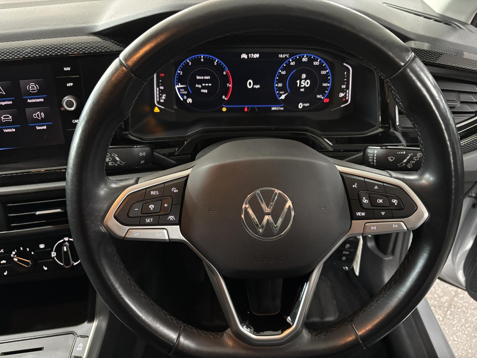Volkswagen Polo 1.0 TSI Life Hatchback 5dr Petrol Manual Euro 6 (s/s) (95 ps)