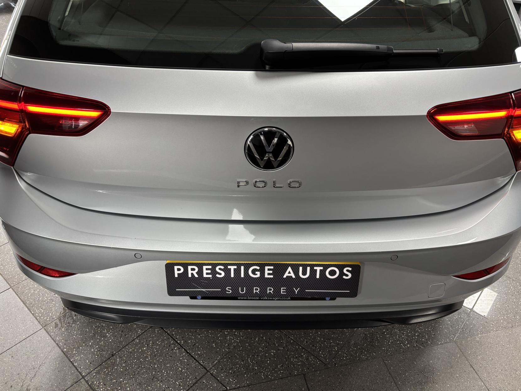 Volkswagen Polo 1.0 TSI Life Hatchback 5dr Petrol Manual Euro 6 (s/s) (95 ps)