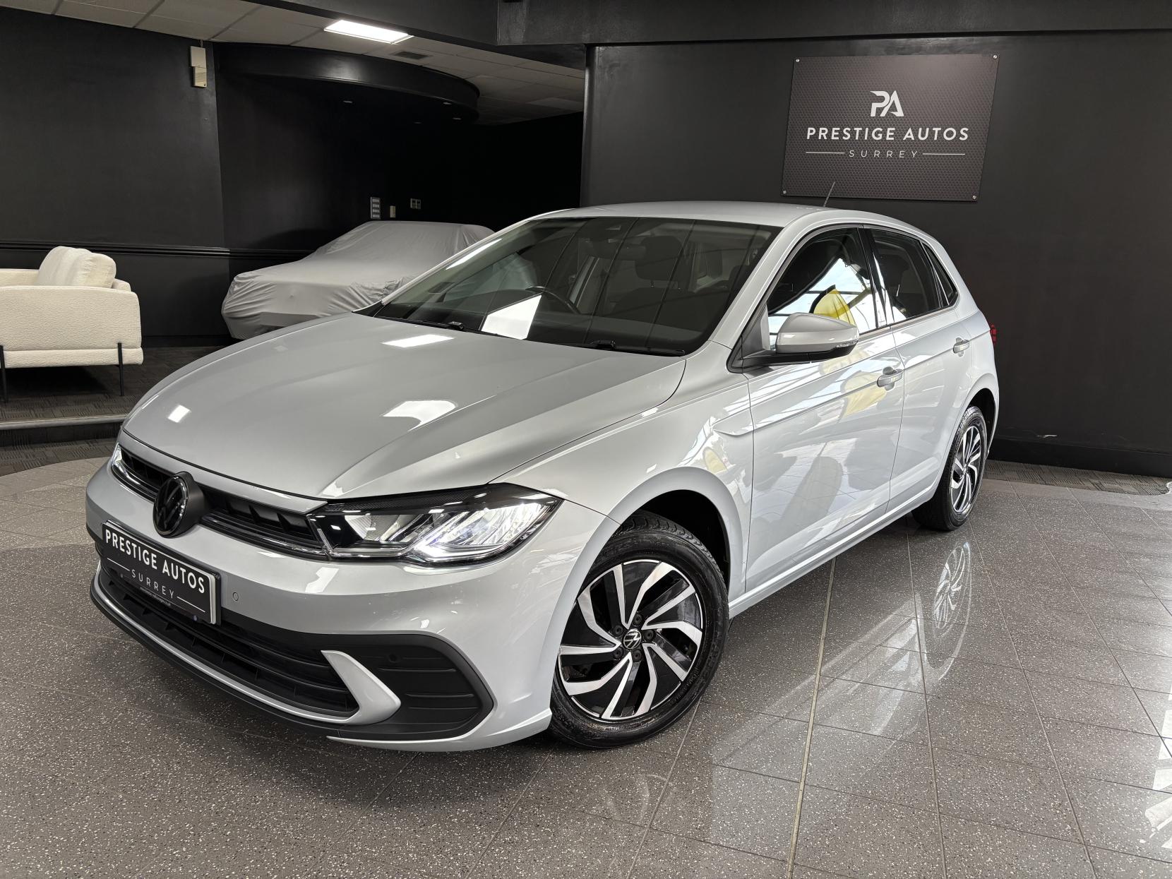 Volkswagen Polo 1.0 TSI Life Hatchback 5dr Petrol Manual Euro 6 (s/s) (95 ps)