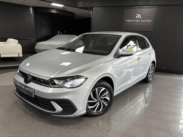 Volkswagen Polo 1.0 TSI Life Hatchback 5dr Petrol Manual Euro 6 (s/s) (95 ps)