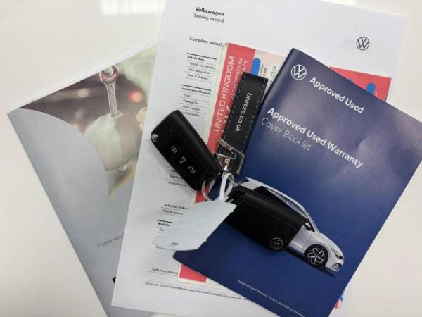 Volkswagen Polo 1.0 TSI Life Hatchback 5dr Petrol Manual Euro 6 (s/s) (95 ps)