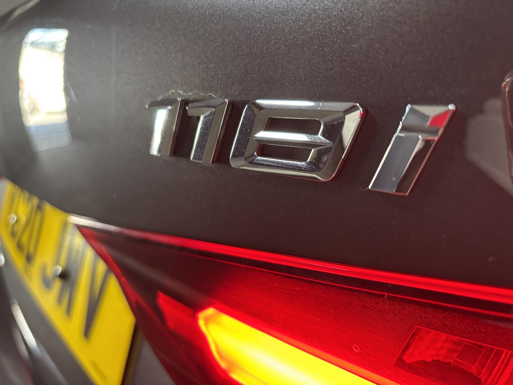 BMW 1 Series 1.5 118i M Sport Hatchback 5dr Petrol DCT Euro 6 (s/s) (140 ps)