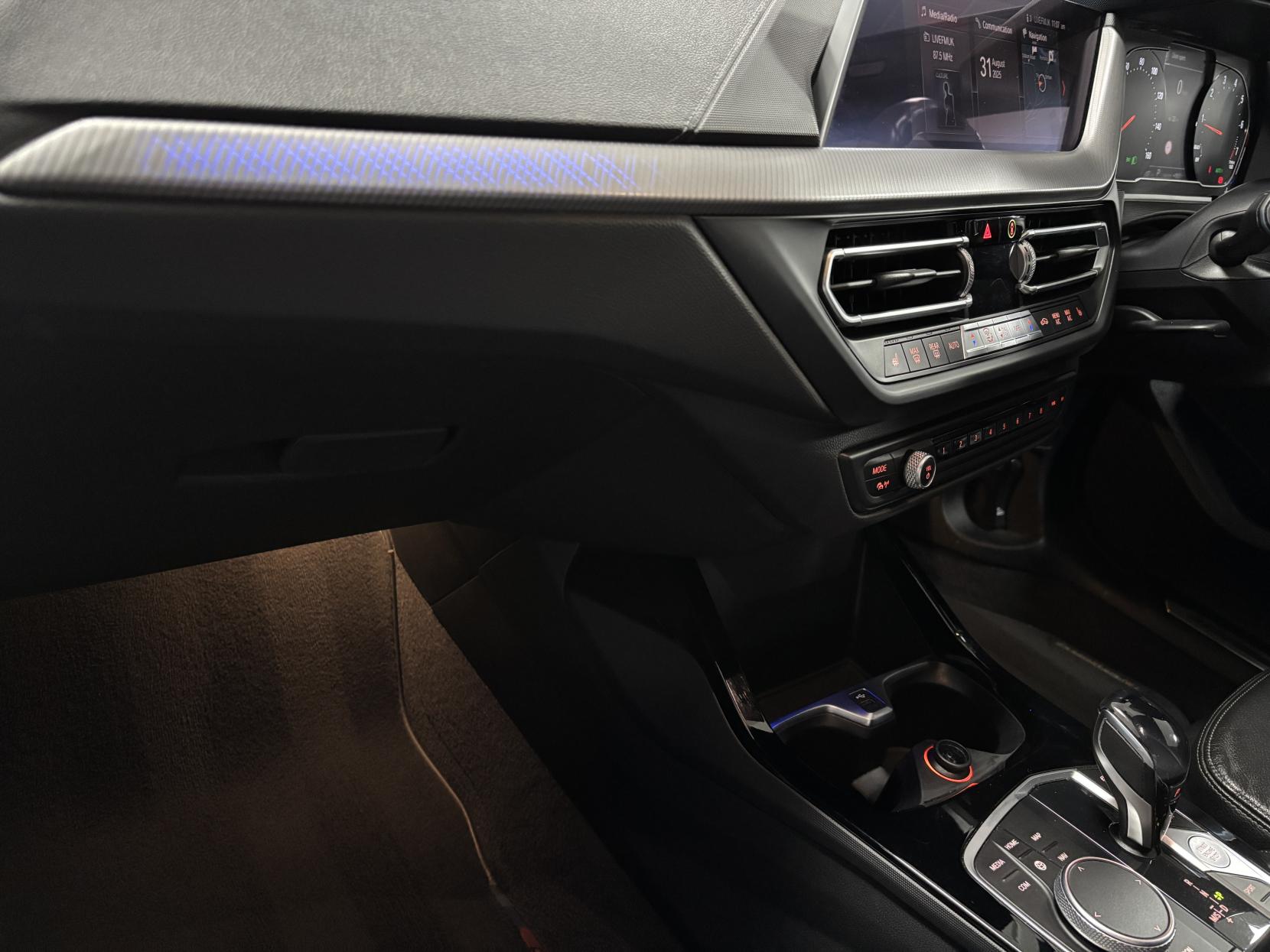 BMW 1 Series 1.5 118i M Sport Hatchback 5dr Petrol DCT Euro 6 (s/s) (140 ps)