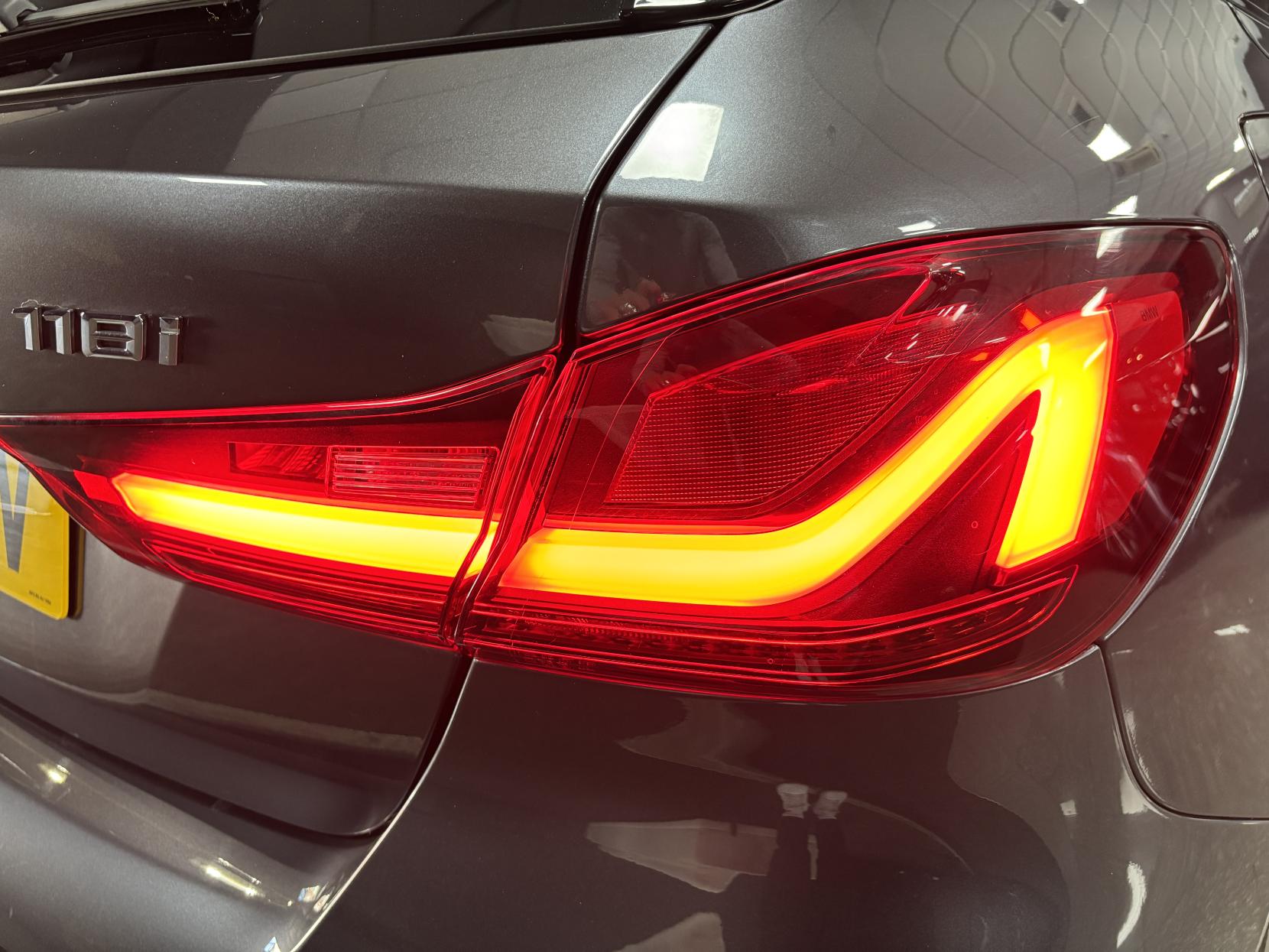 BMW 1 Series 1.5 118i M Sport Hatchback 5dr Petrol DCT Euro 6 (s/s) (140 ps)