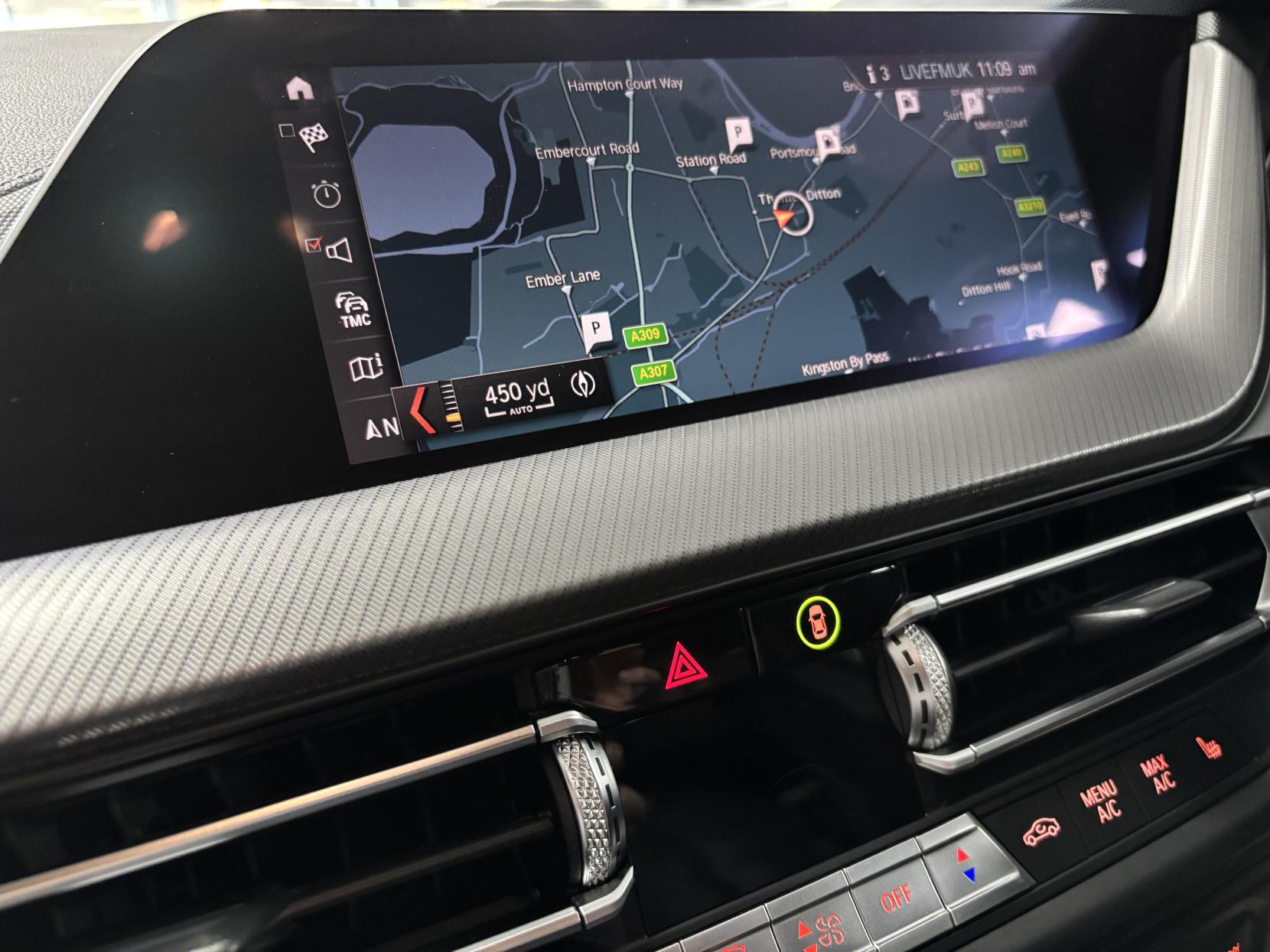 BMW 1 Series 1.5 118i M Sport Hatchback 5dr Petrol DCT Euro 6 (s/s) (140 ps)