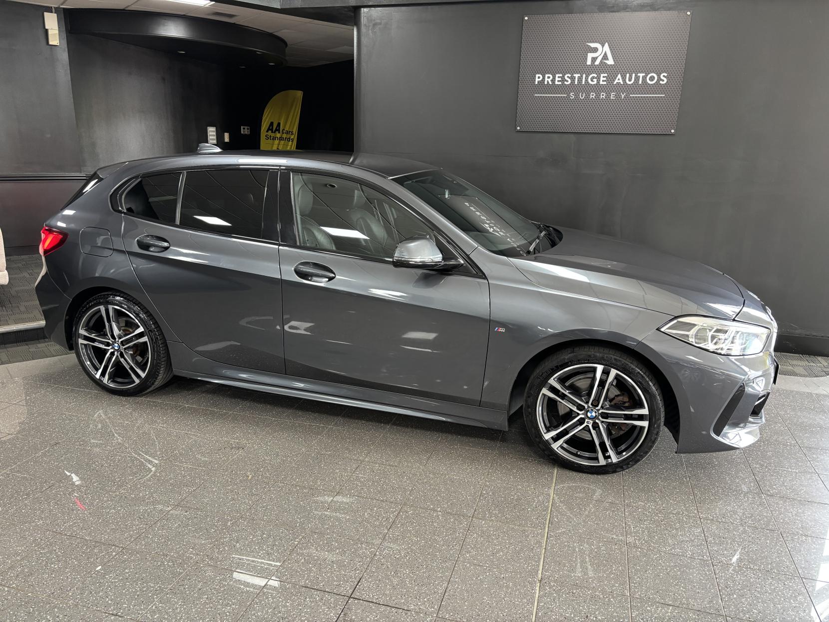 BMW 1 Series 1.5 118i M Sport Hatchback 5dr Petrol DCT Euro 6 (s/s) (140 ps)