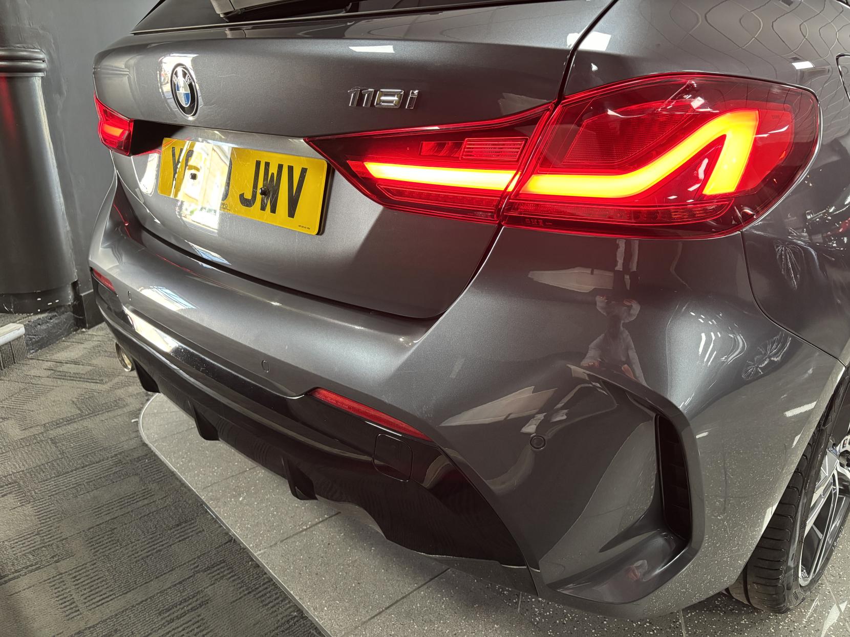 BMW 1 Series 1.5 118i M Sport Hatchback 5dr Petrol DCT Euro 6 (s/s) (140 ps)