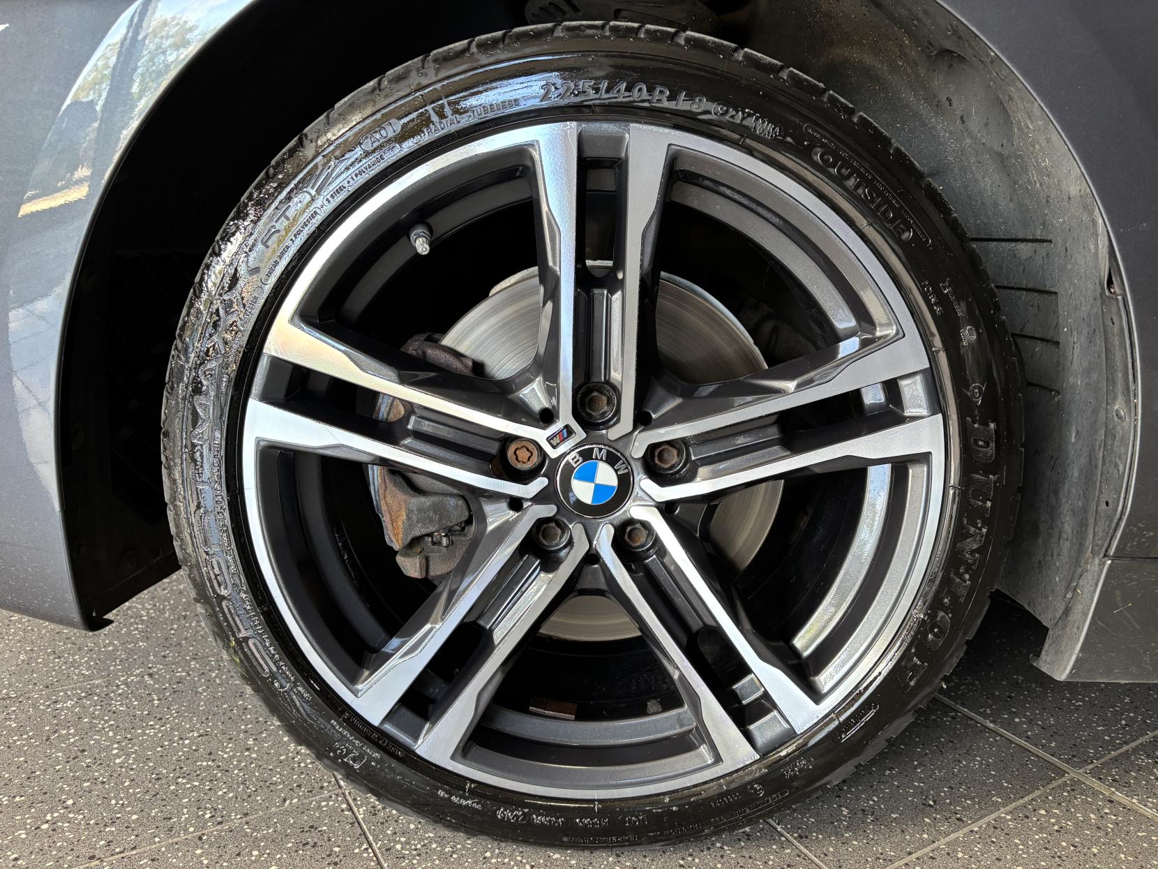 BMW 1 Series 1.5 118i M Sport Hatchback 5dr Petrol DCT Euro 6 (s/s) (140 ps)