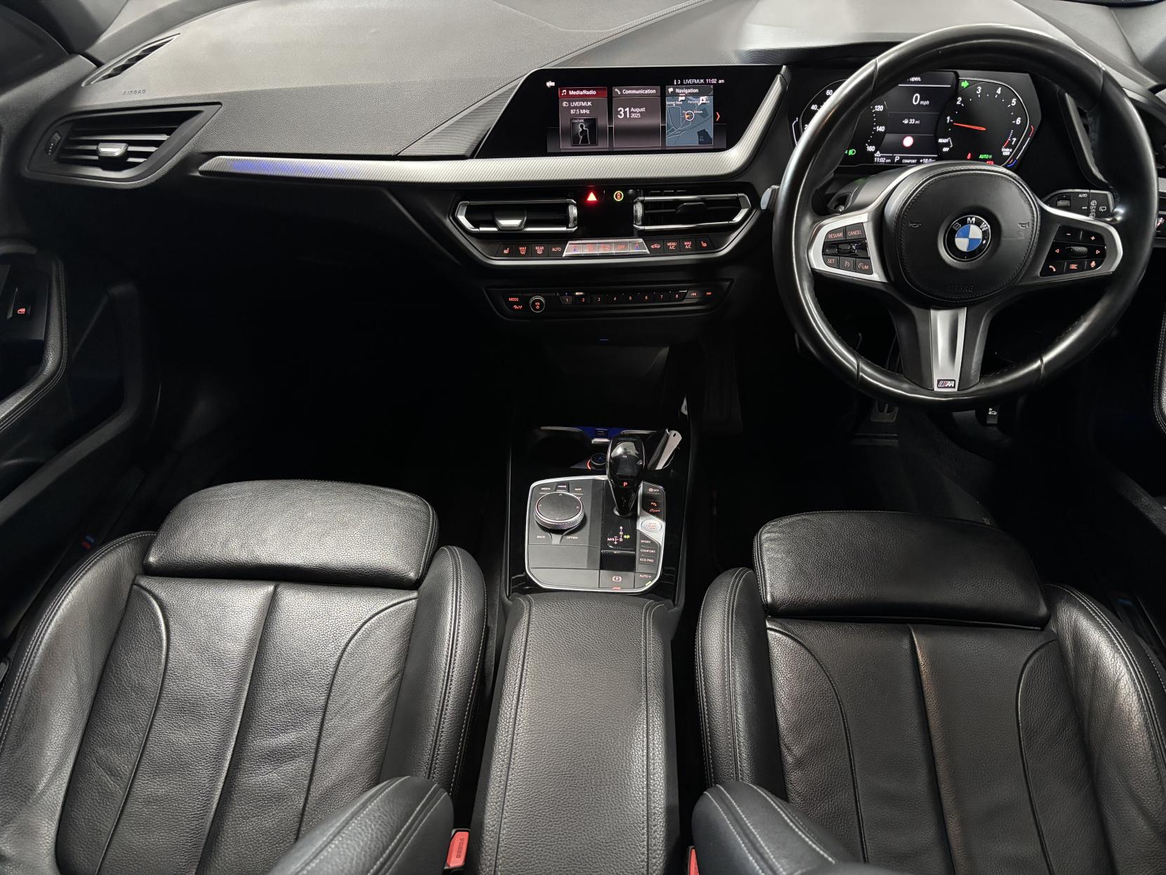 BMW 1 Series 1.5 118i M Sport Hatchback 5dr Petrol DCT Euro 6 (s/s) (140 ps)