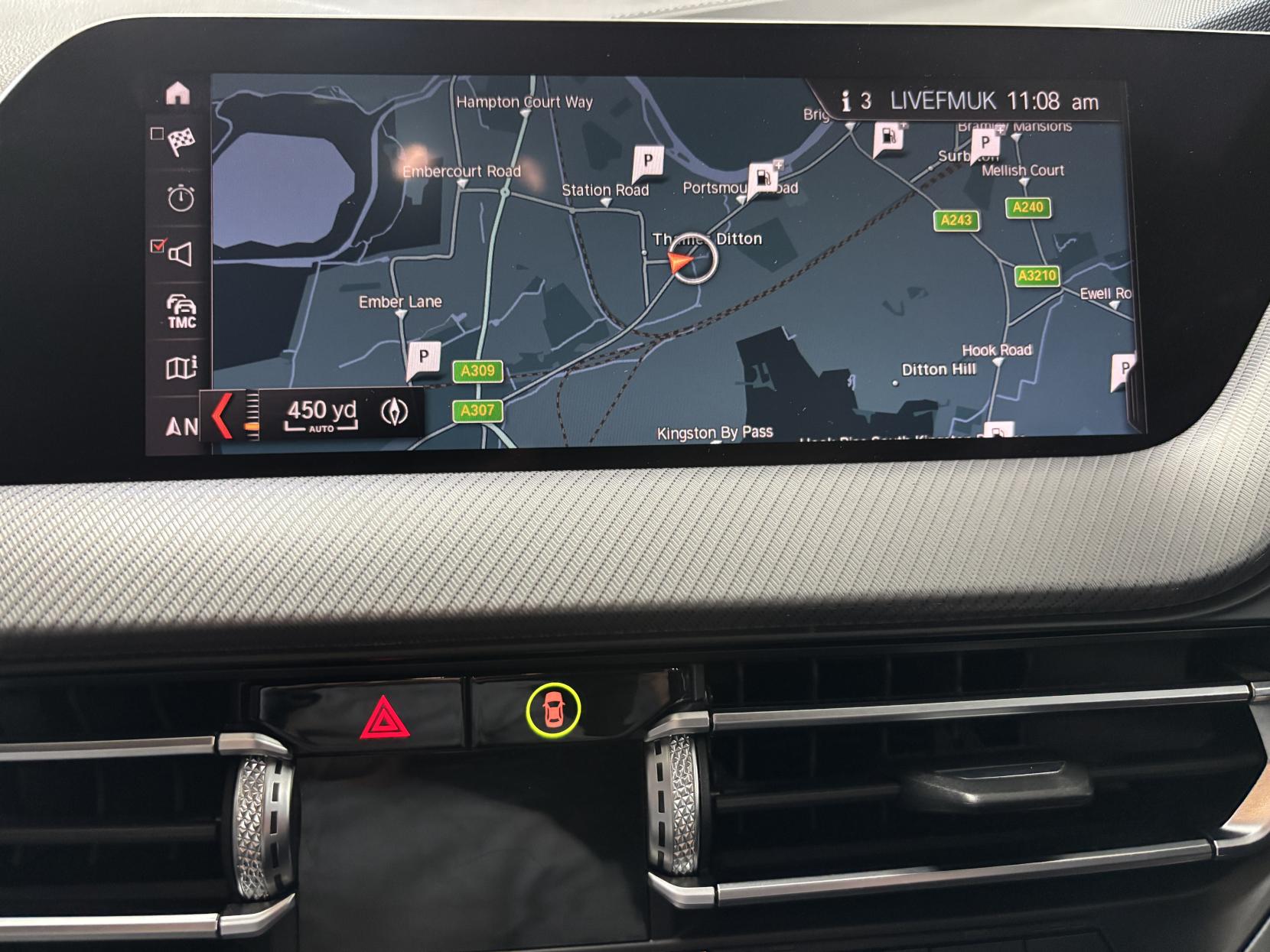 BMW 1 Series 1.5 118i M Sport Hatchback 5dr Petrol DCT Euro 6 (s/s) (140 ps)