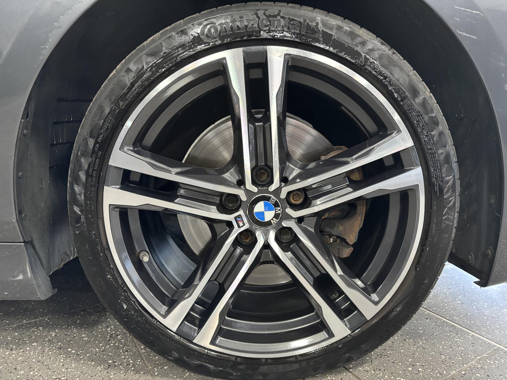 BMW 1 Series 1.5 118i M Sport Hatchback 5dr Petrol DCT Euro 6 (s/s) (140 ps)