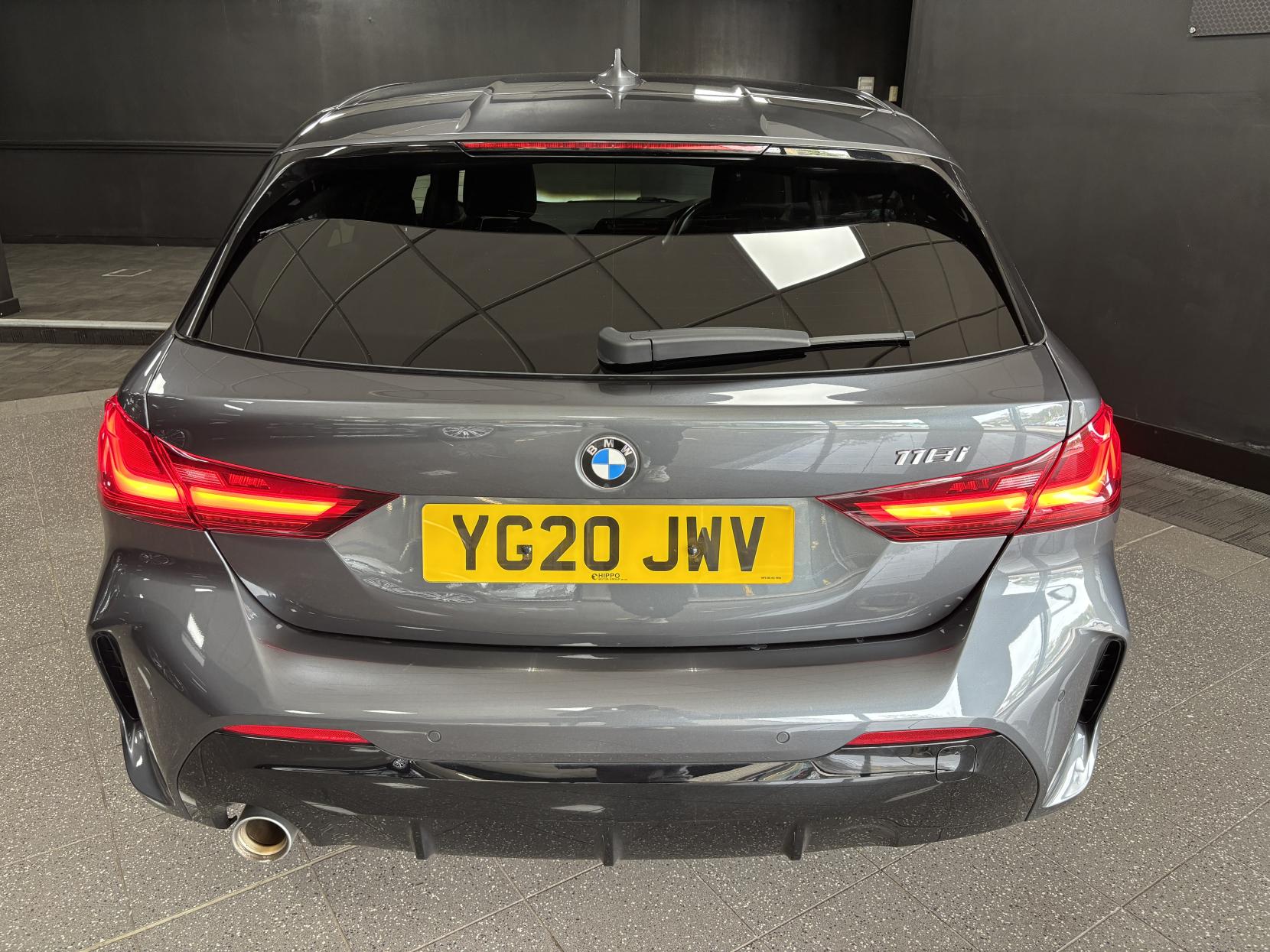 BMW 1 Series 1.5 118i M Sport Hatchback 5dr Petrol DCT Euro 6 (s/s) (140 ps)