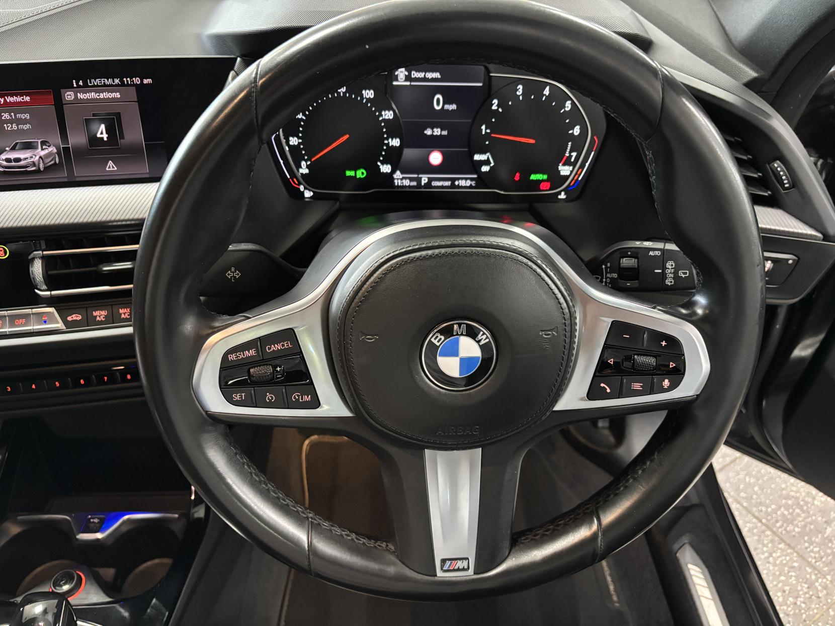 BMW 1 Series 1.5 118i M Sport Hatchback 5dr Petrol DCT Euro 6 (s/s) (140 ps)