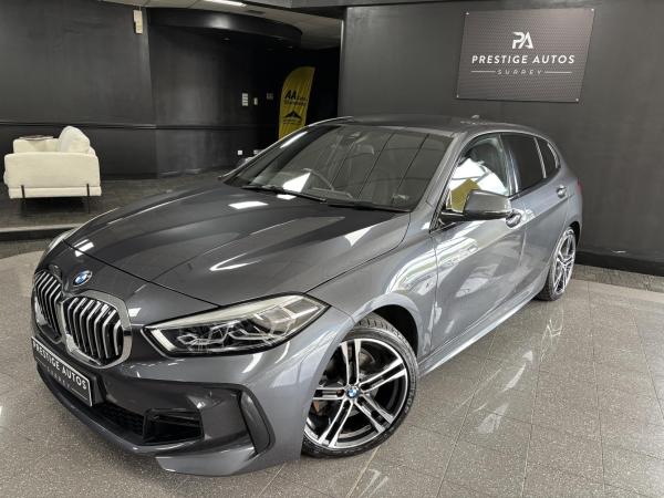 BMW 1 Series 1.5 118i M Sport Hatchback 5dr Petrol DCT Euro 6 (s/s) (140 ps)