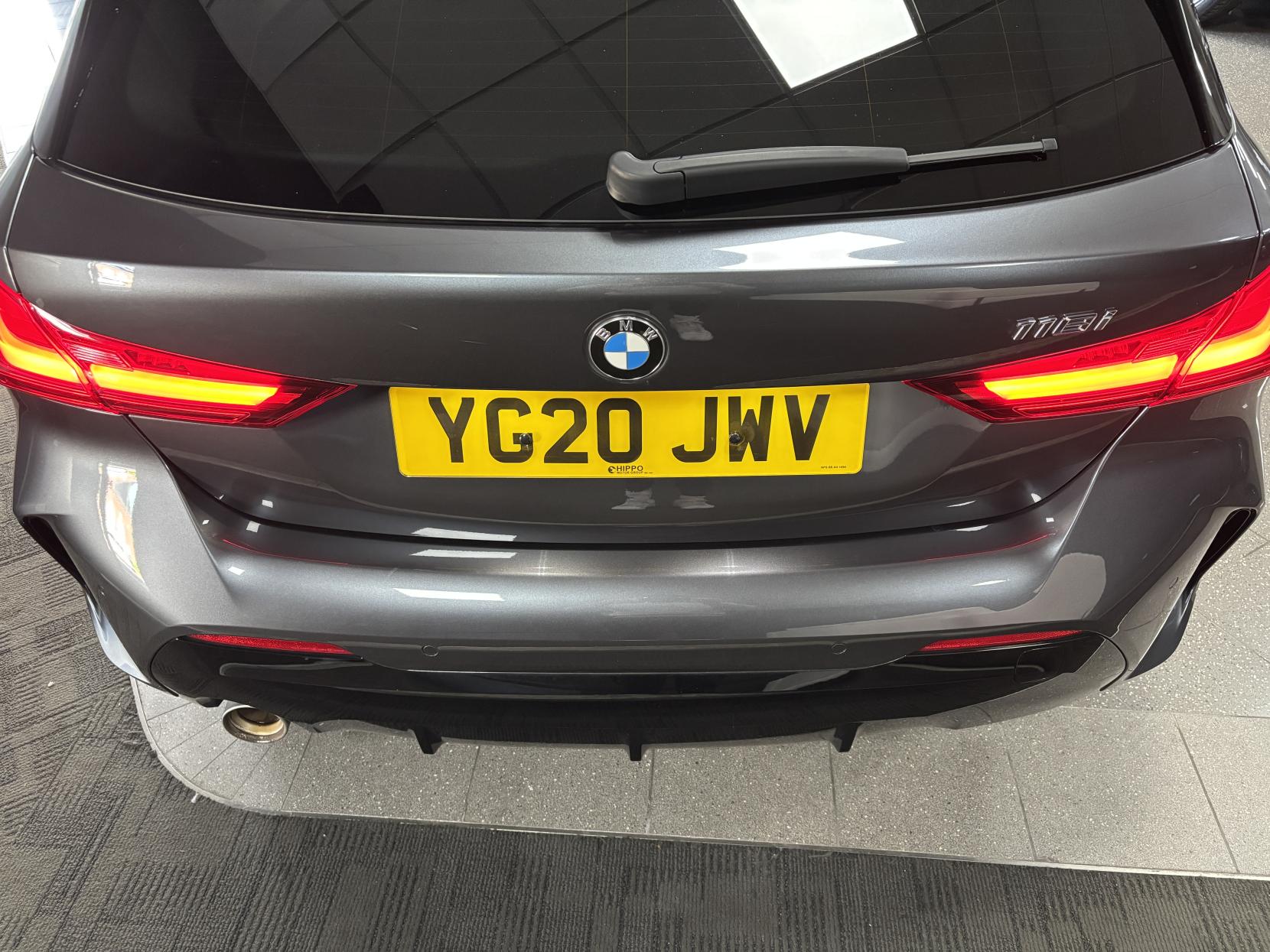 BMW 1 Series 1.5 118i M Sport Hatchback 5dr Petrol DCT Euro 6 (s/s) (140 ps)