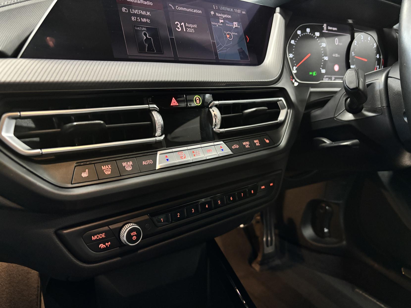 BMW 1 Series 1.5 118i M Sport Hatchback 5dr Petrol DCT Euro 6 (s/s) (140 ps)