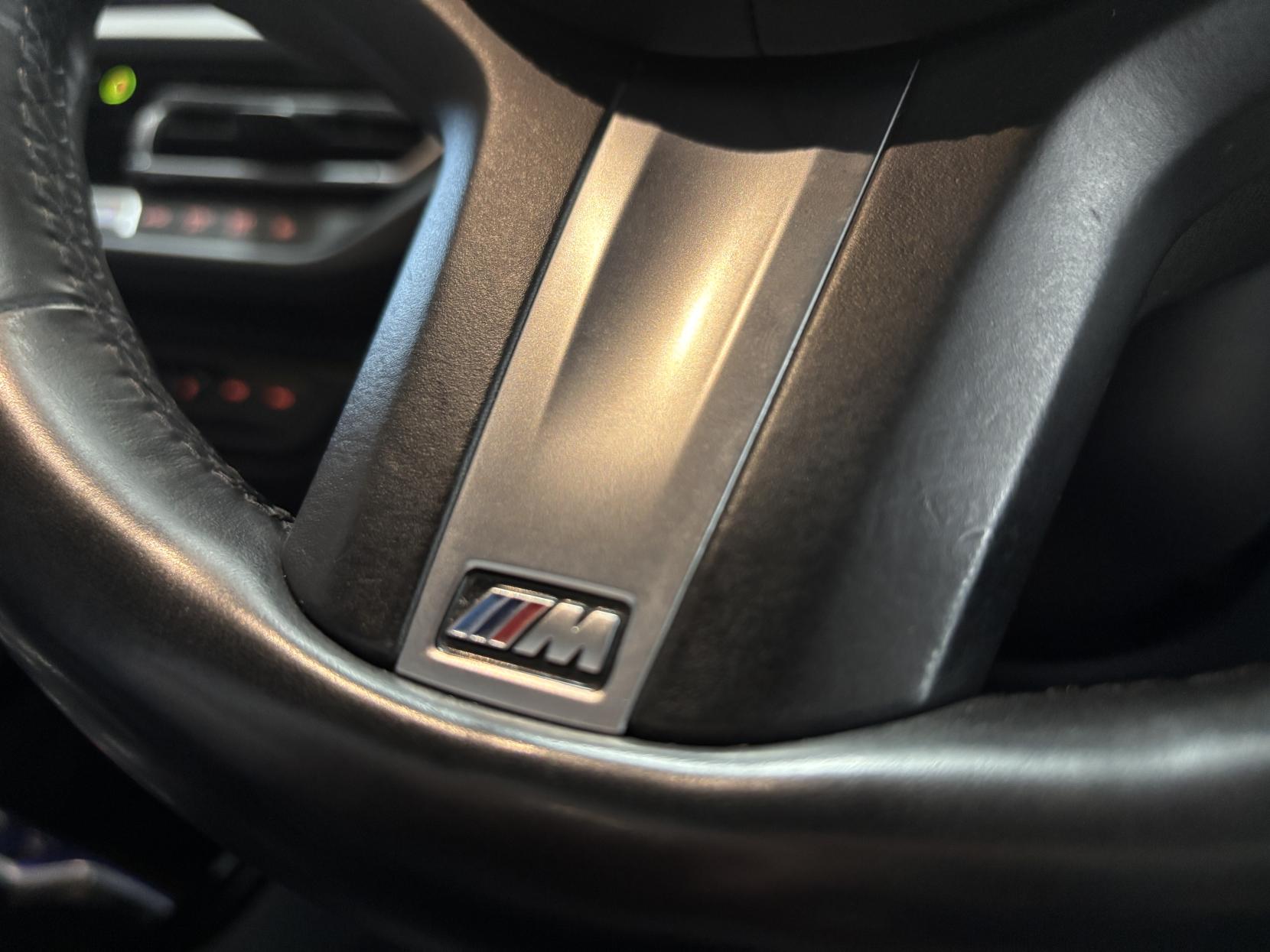 BMW 1 Series 1.5 118i M Sport Hatchback 5dr Petrol DCT Euro 6 (s/s) (140 ps)