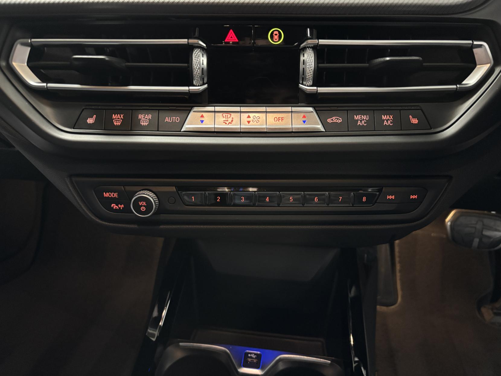 BMW 1 Series 1.5 118i M Sport Hatchback 5dr Petrol DCT Euro 6 (s/s) (140 ps)