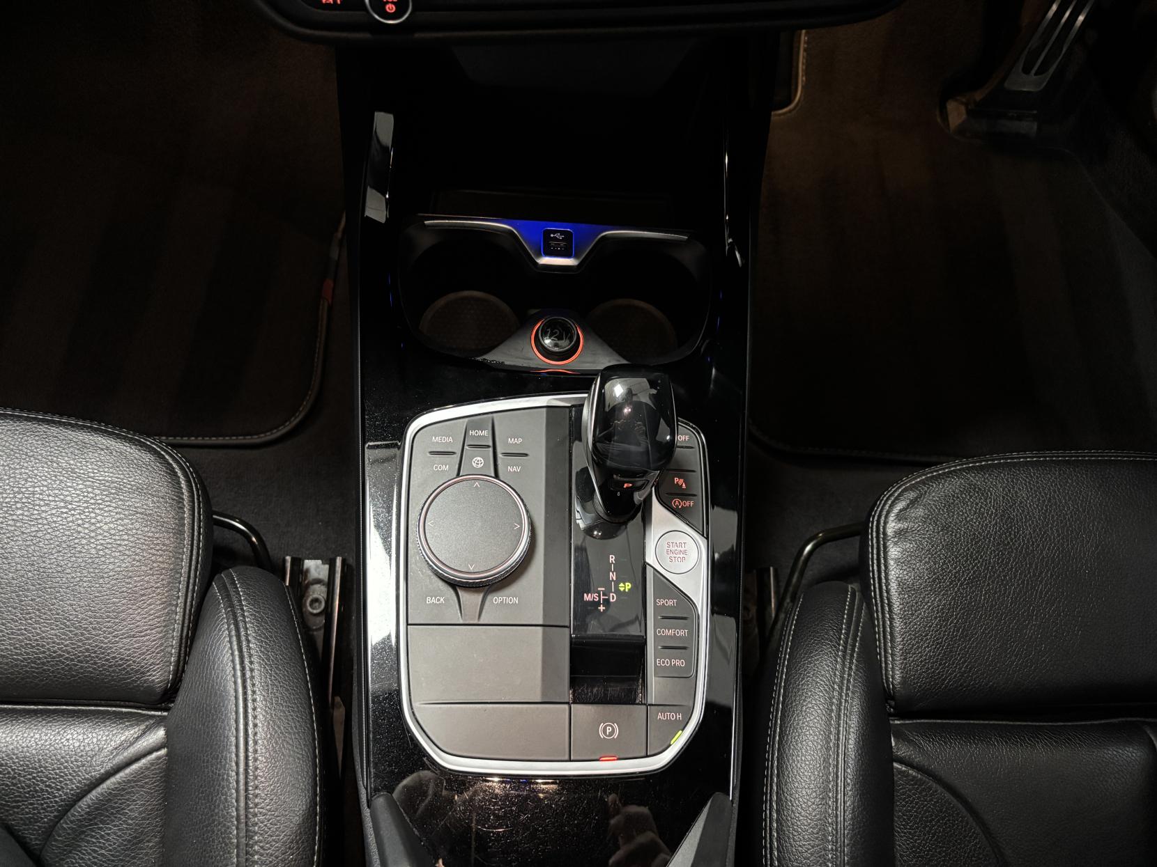 BMW 1 Series 1.5 118i M Sport Hatchback 5dr Petrol DCT Euro 6 (s/s) (140 ps)