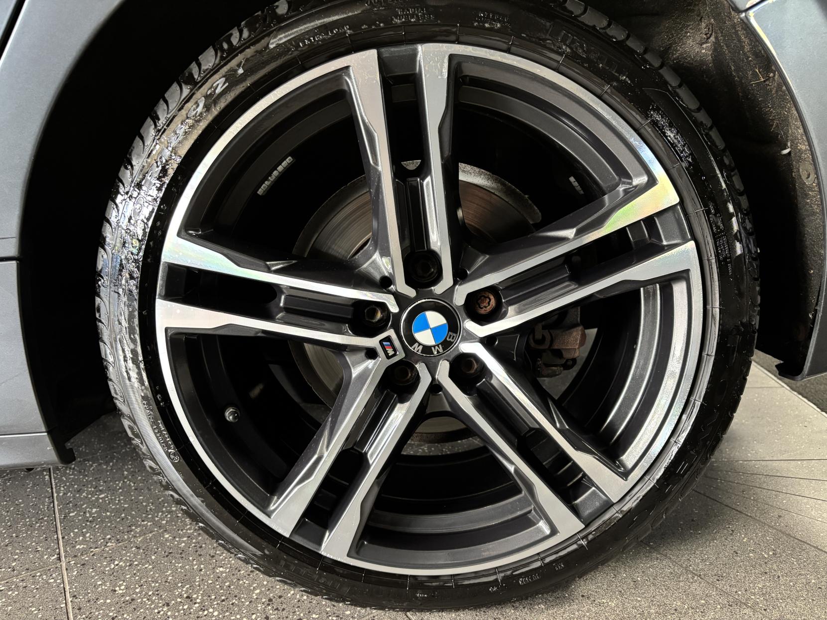 BMW 1 Series 1.5 118i M Sport Hatchback 5dr Petrol DCT Euro 6 (s/s) (140 ps)