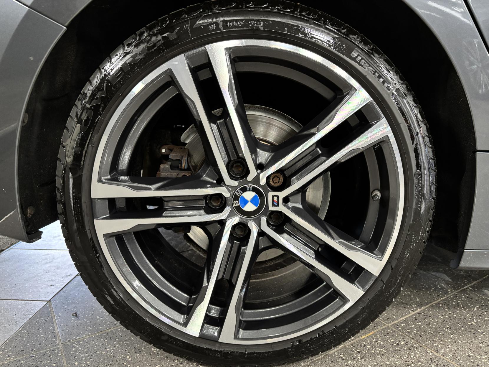 BMW 1 Series 1.5 118i M Sport Hatchback 5dr Petrol DCT Euro 6 (s/s) (140 ps)