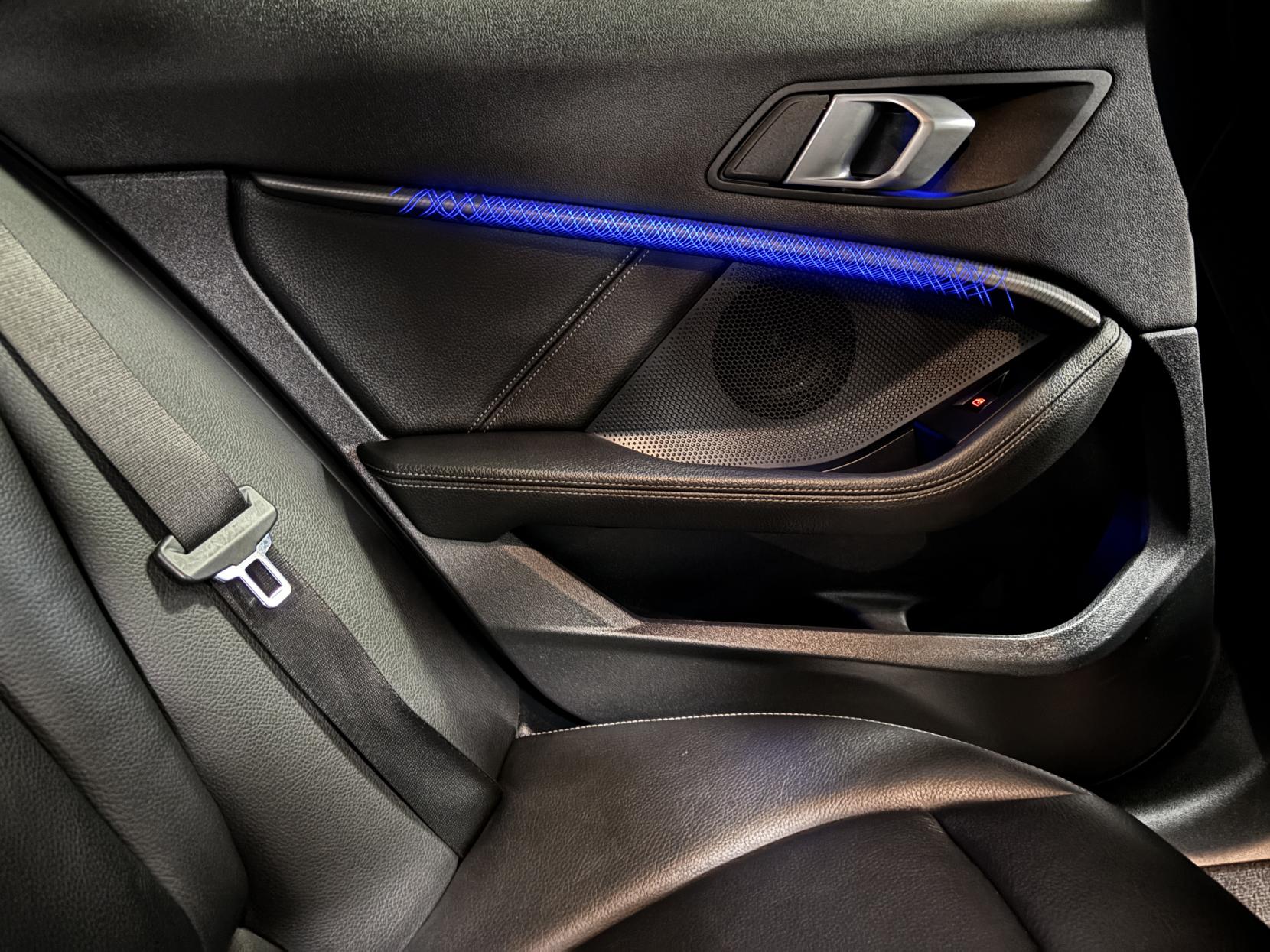 BMW 1 Series 1.5 118i M Sport Hatchback 5dr Petrol DCT Euro 6 (s/s) (140 ps)