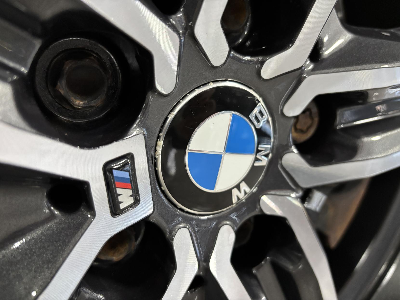 BMW 1 Series 1.5 118i M Sport Hatchback 5dr Petrol DCT Euro 6 (s/s) (140 ps)